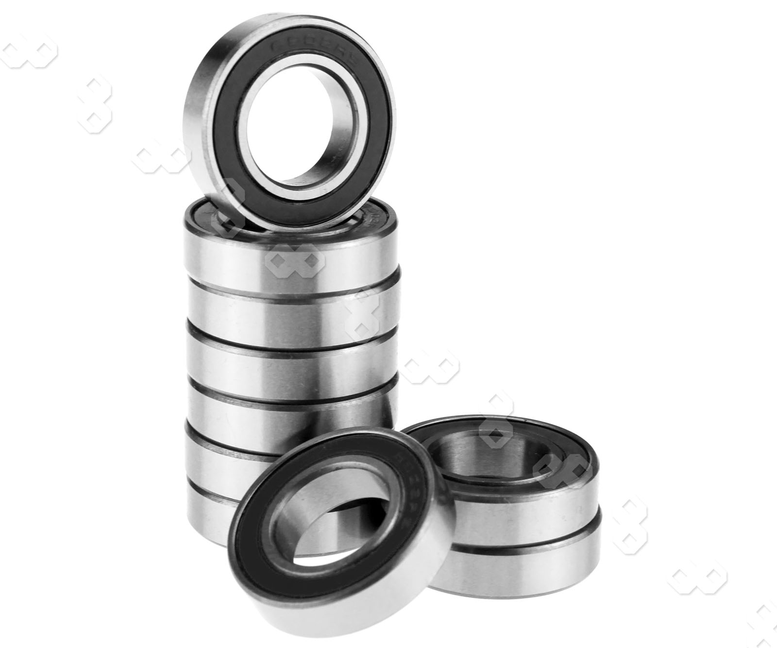 61902 2rs [6902] 15x28x7w Hybrid HIGH PERFORMANCE CARTRIDGE BEARING eBay