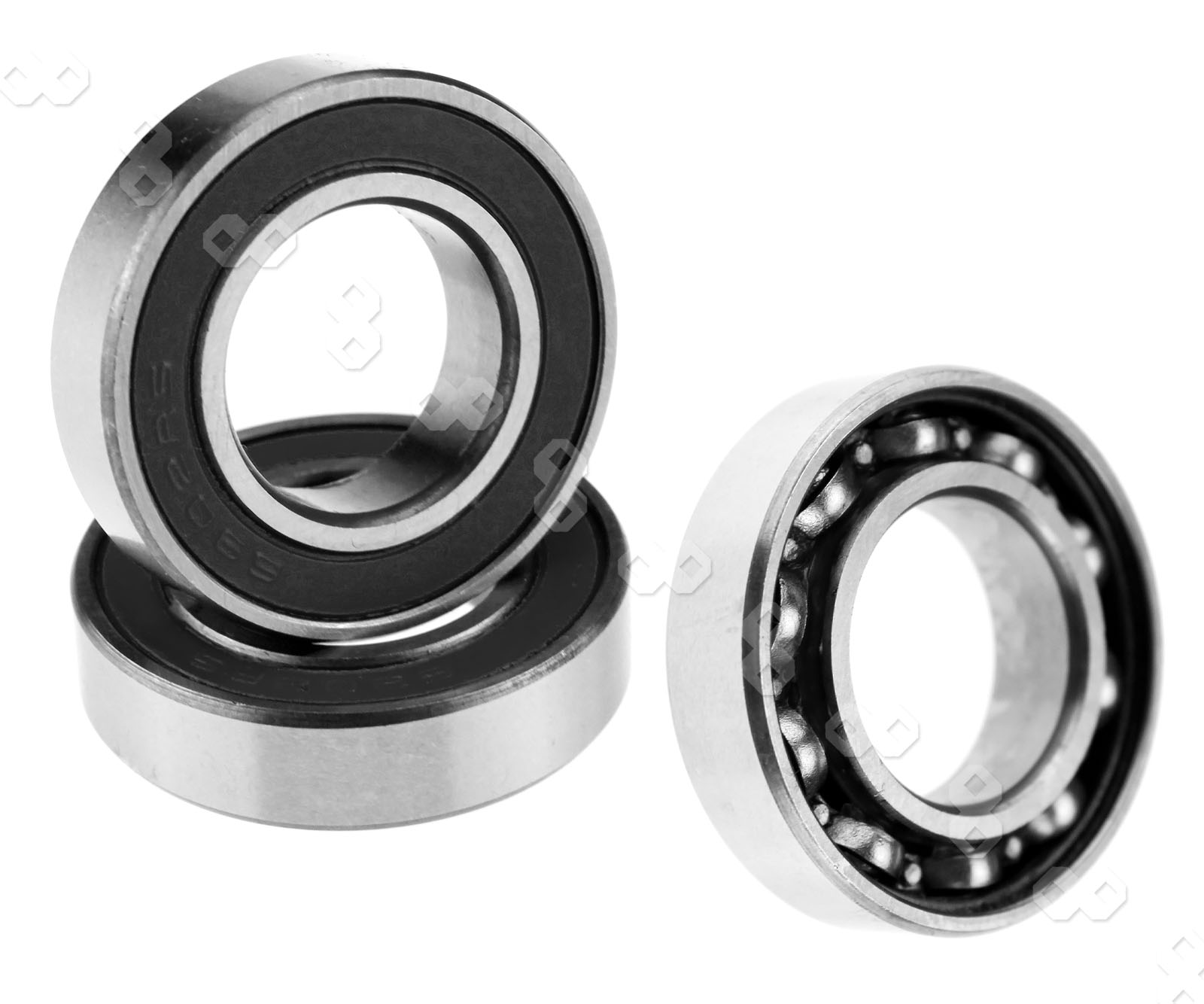 61902 2rs [6902] 15x28x7w Hybrid HIGH PERFORMANCE CARTRIDGE BEARING eBay