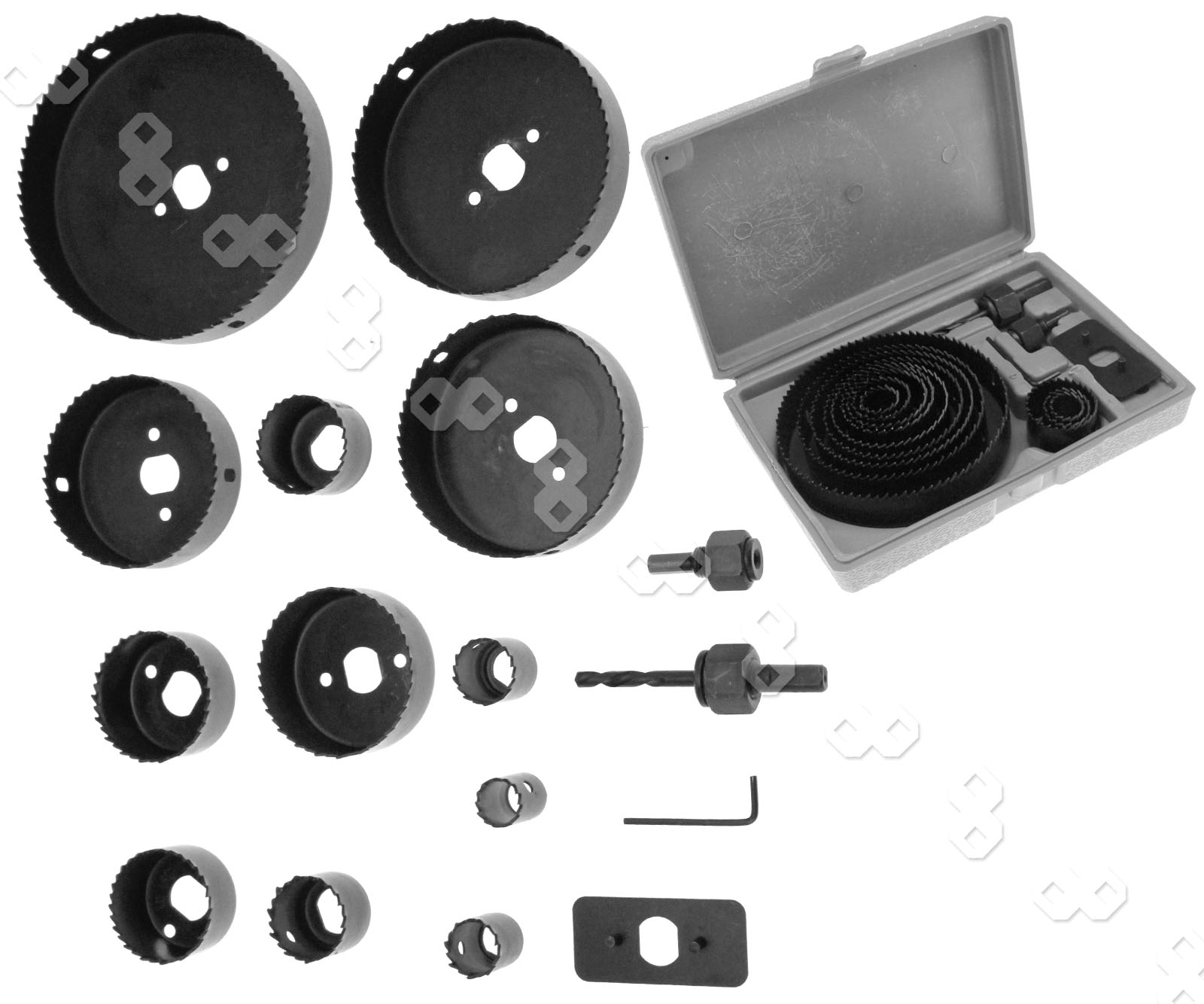 Carparts-Online 33564 Premium Mittelarmlehne Armlehne mit Staufach 2 USB
