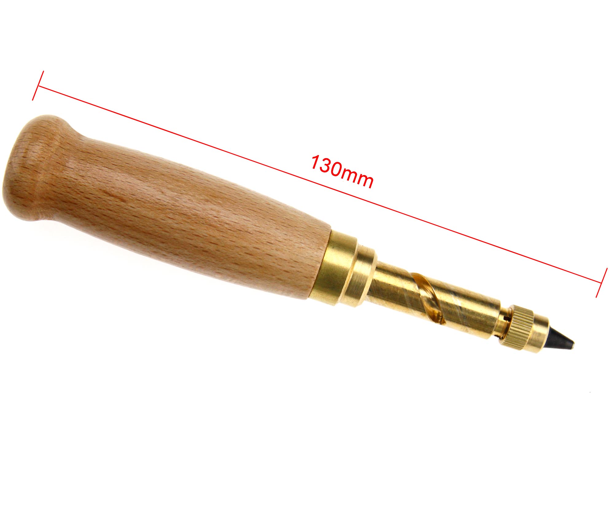 DIY Craft Tool Screw Punch Hole Punch Tool 1.5mm 2mm 2.5mm 3mm 3.5mm