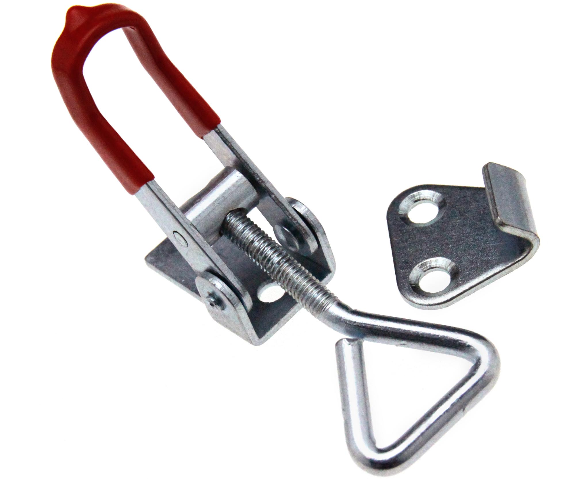5PCS Toggle Clamp 100KG/220lbs Holding Capacity Pull Action Latch 657472253900 eBay