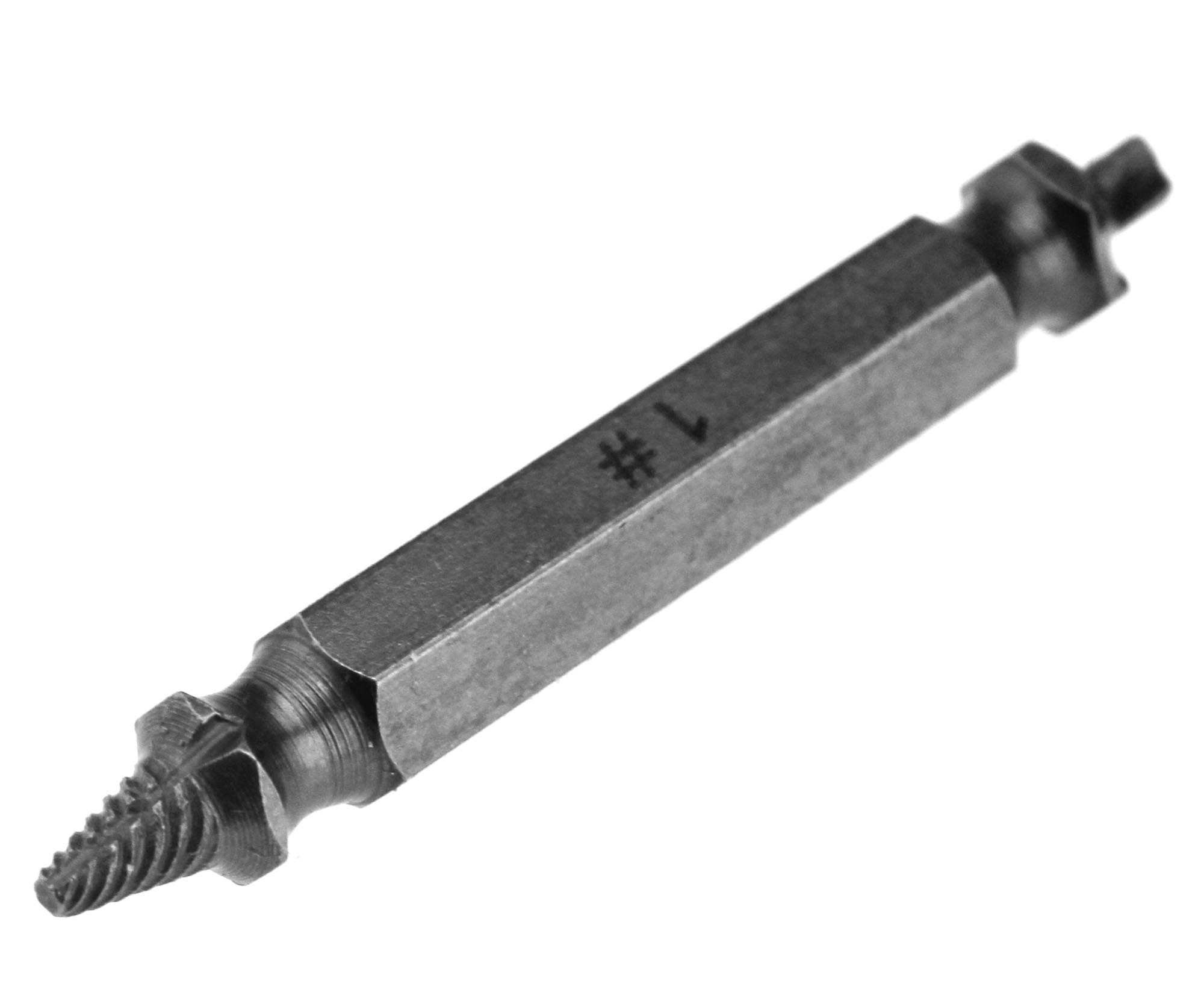 use broken screw extractor on motorcycle screw