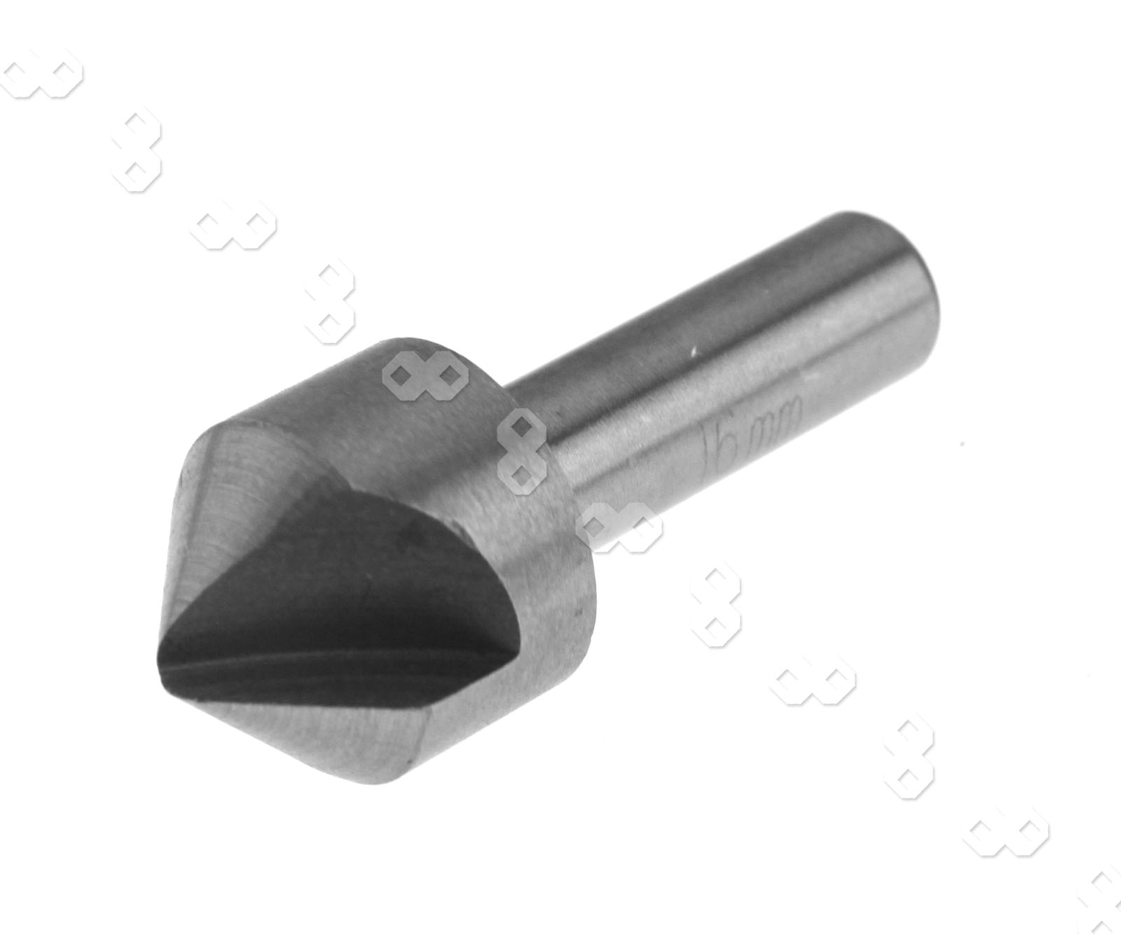 3PCS Countersink Drill Bit HSS 10 12&16mm Single Cutting Edge eBay