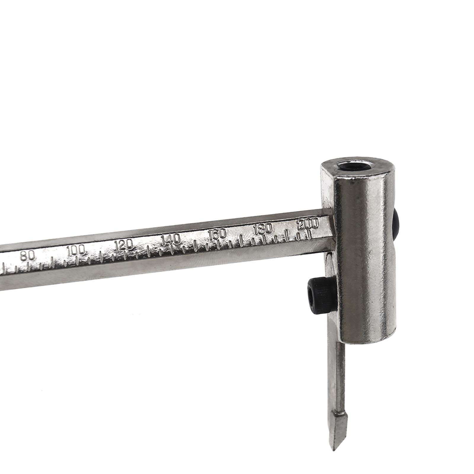 Set Carbon steel 40200mm Circle Cutter Adjustable Metal Wood Saw Drill