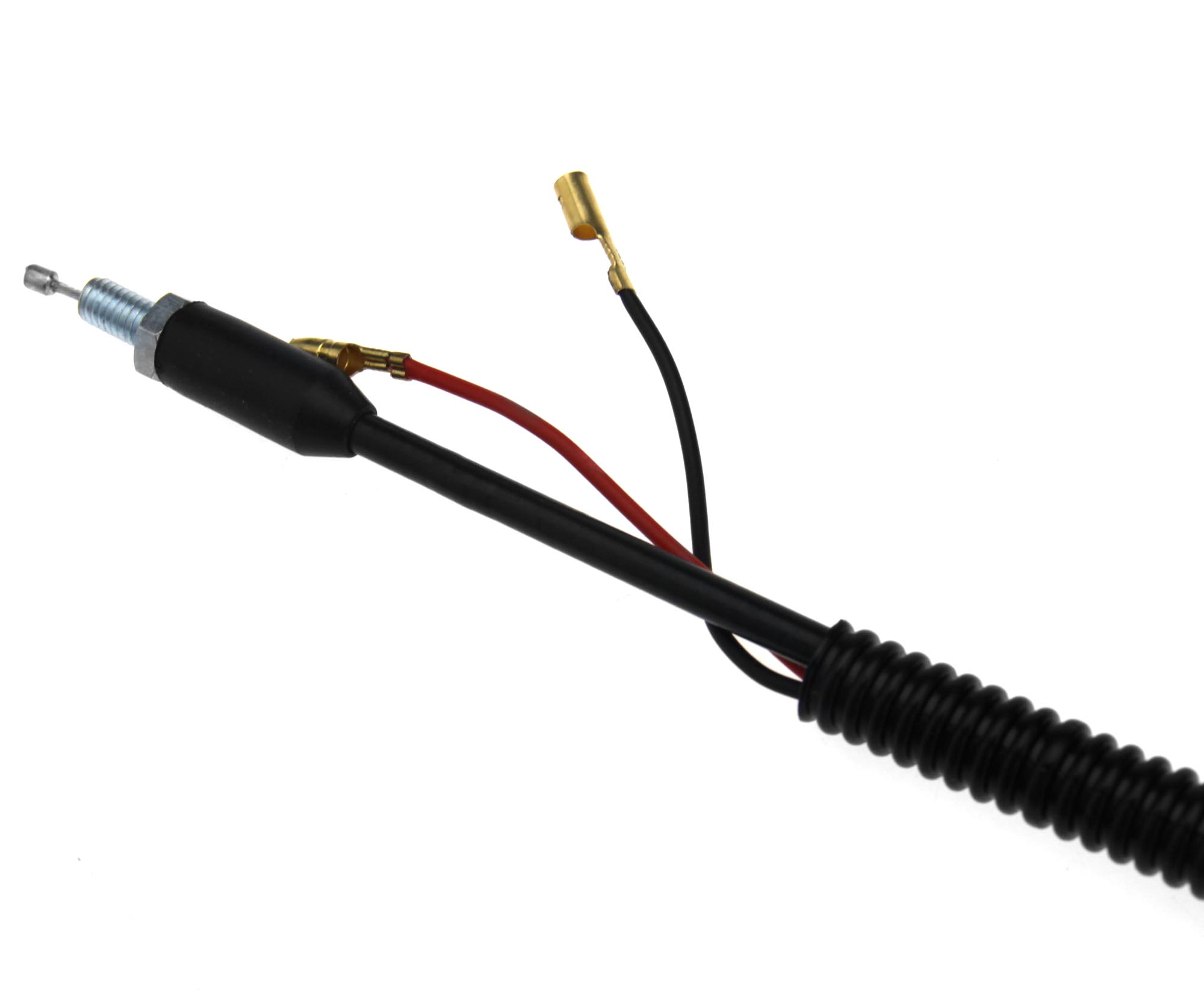 Strimmer Handle Switch Brushcutter Brush Cutter Throttle Trigger Cable 26mm HD eBay