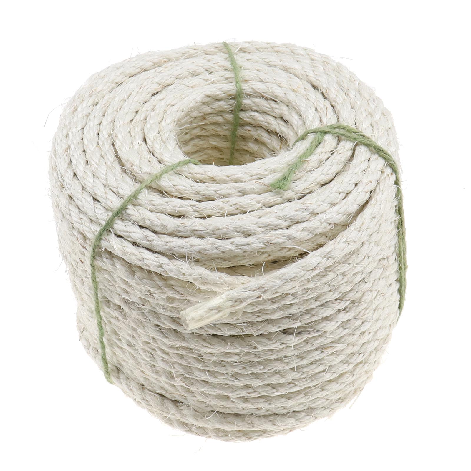 Sisal Seil 50m 8mm Natürlich Sisalseil DIY und Austauschbar für Kratzbaum eBay