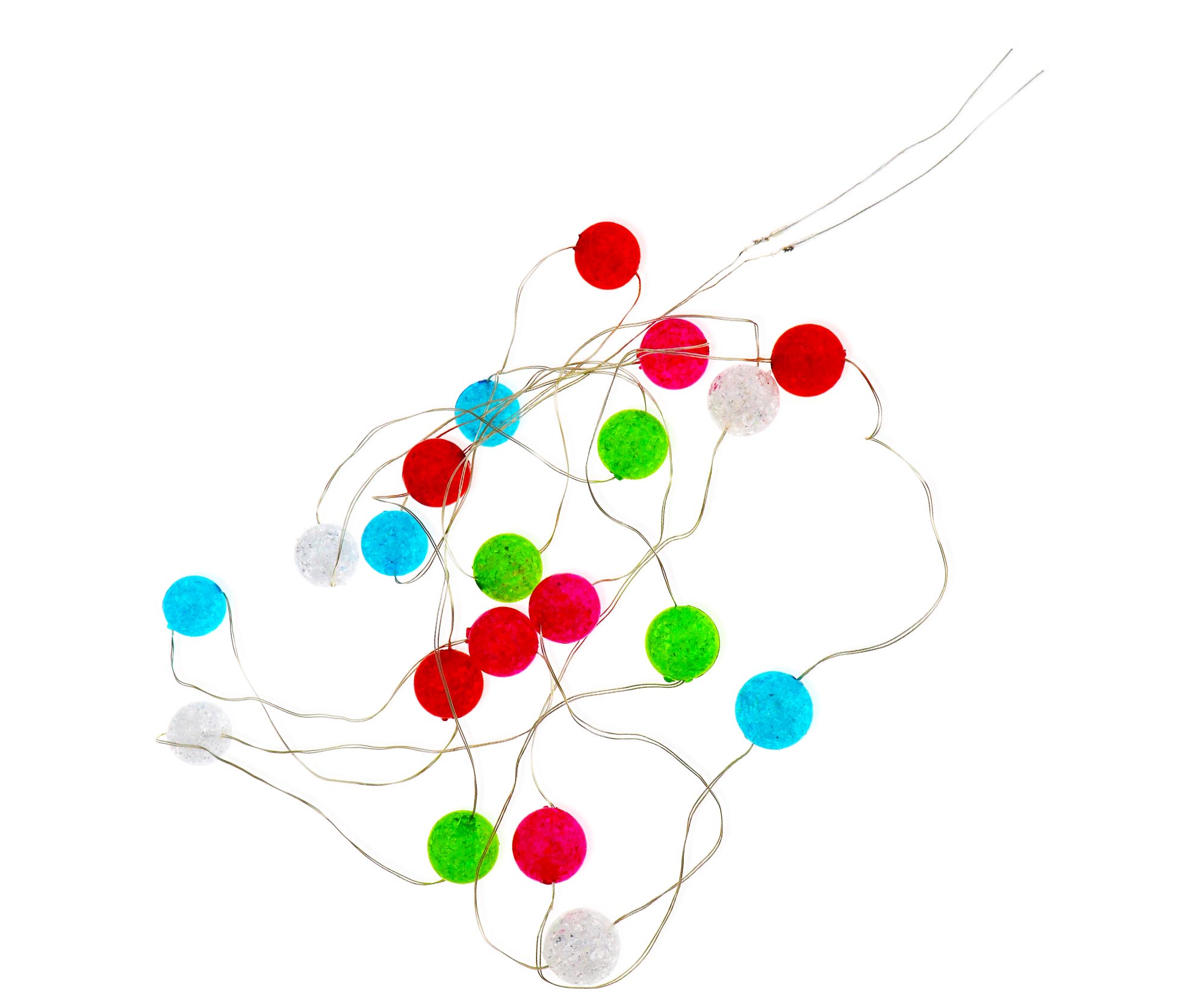 20led 3m rattan ball string lights home garden fairy lamp for 20 count christmas lights