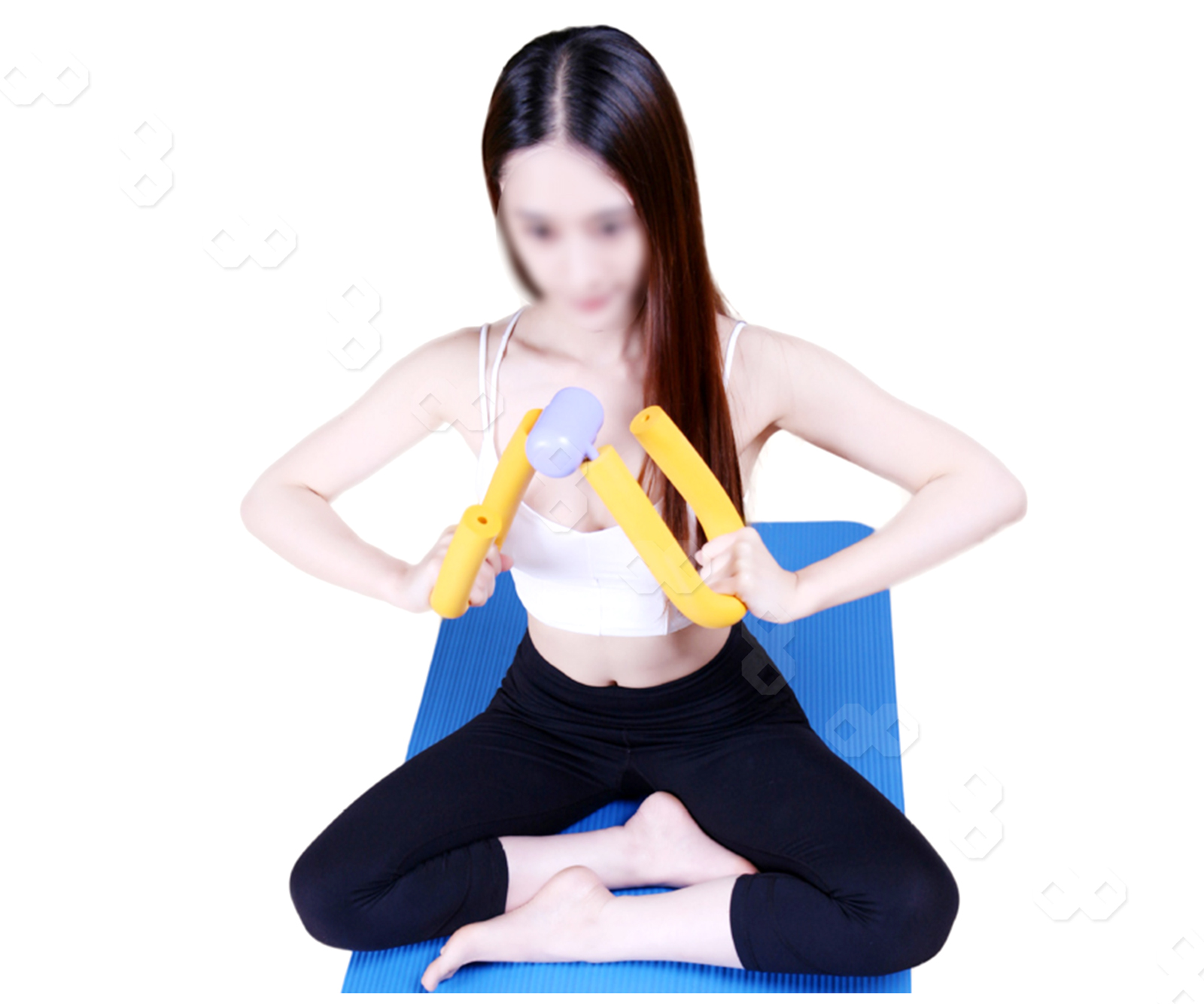 Body Sculpture Slim Toner Leg Thigh Hips Arm Chest Fitness Trainer Exerciser