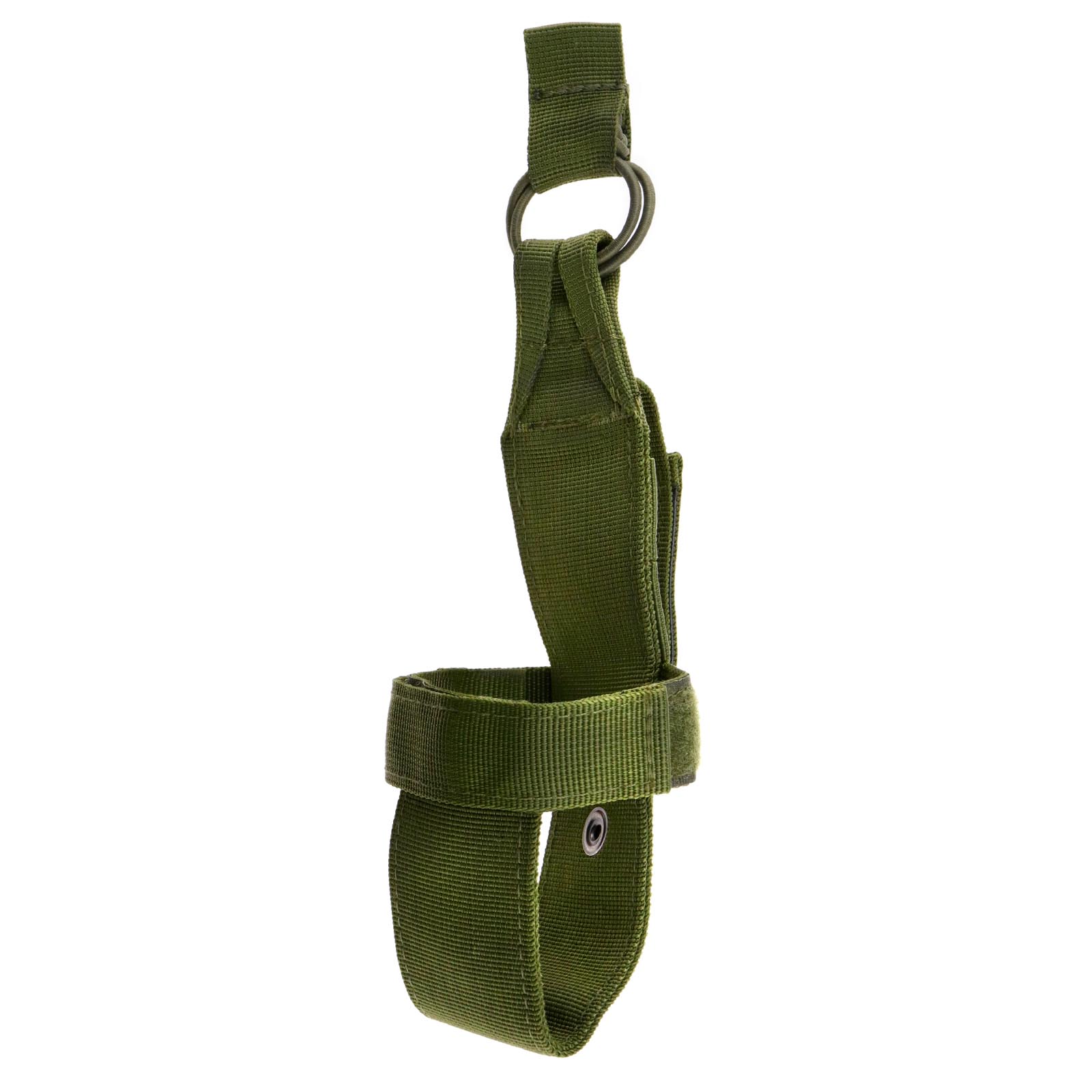 Molle Water Bottle Holder Belt Carrier Pouch Tactical Hiking Camping Nylon Bag