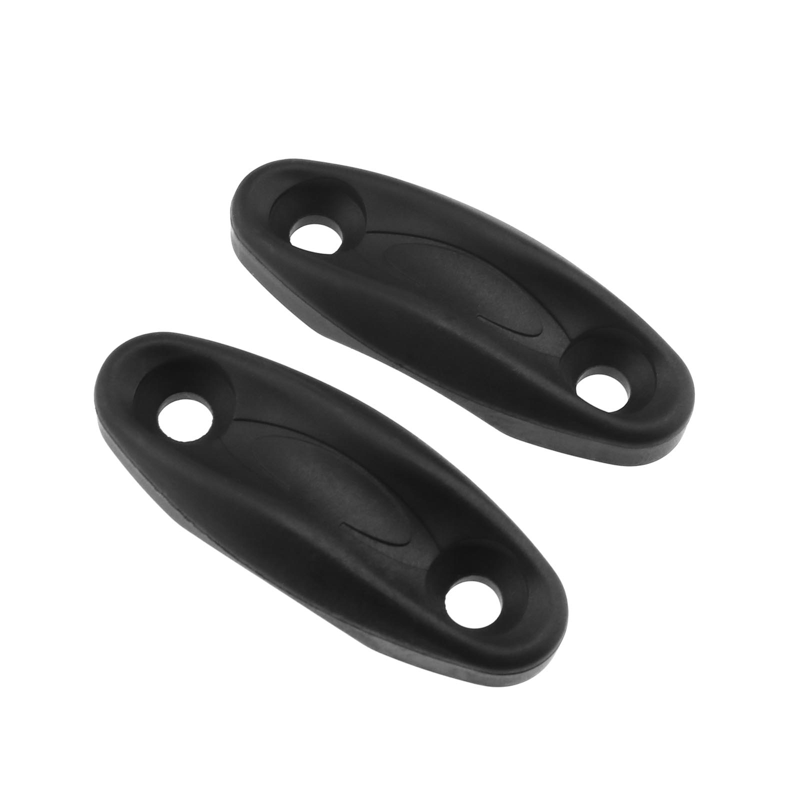 2Pcs Kayak Canoe Carry Handles Pull THandle Kit with Replacement