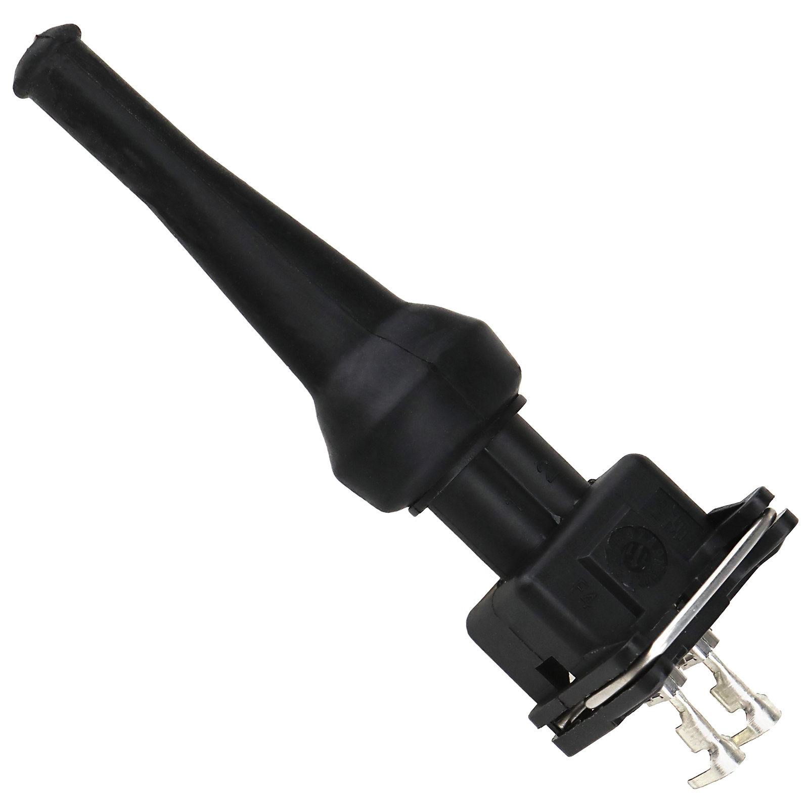 4pcs Fuel Injector Connector EV1 Waterproof 2 way Injector Wiring