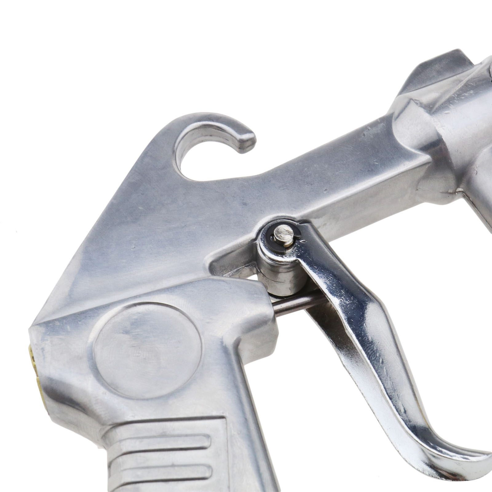 Replacement Siphon Feed SANDBLASTER GUN +4 Ceramic TIPS Sand Blast