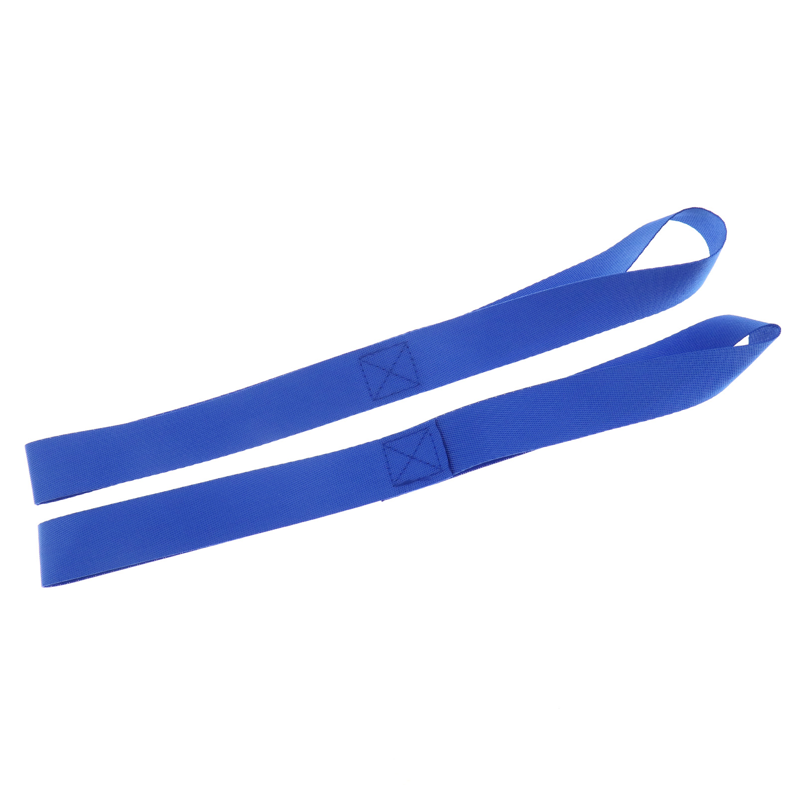 8pcs Soft Loop Tie Down Straps Motorcycle Snowmobile ATV Dirt Bike Tie