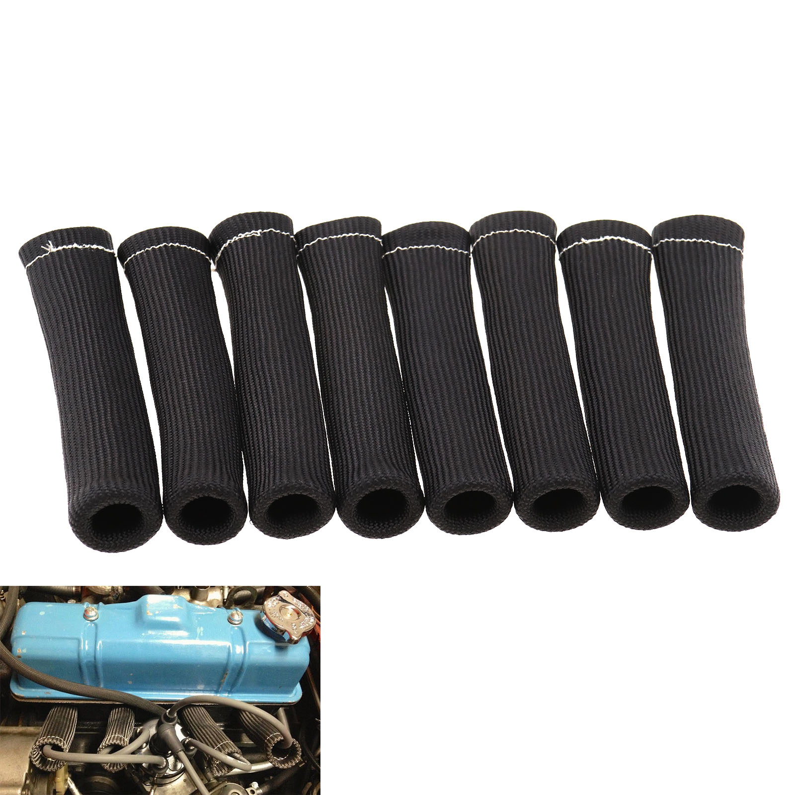 how to install spark plug wire protectors how to install spark plug wire protectors