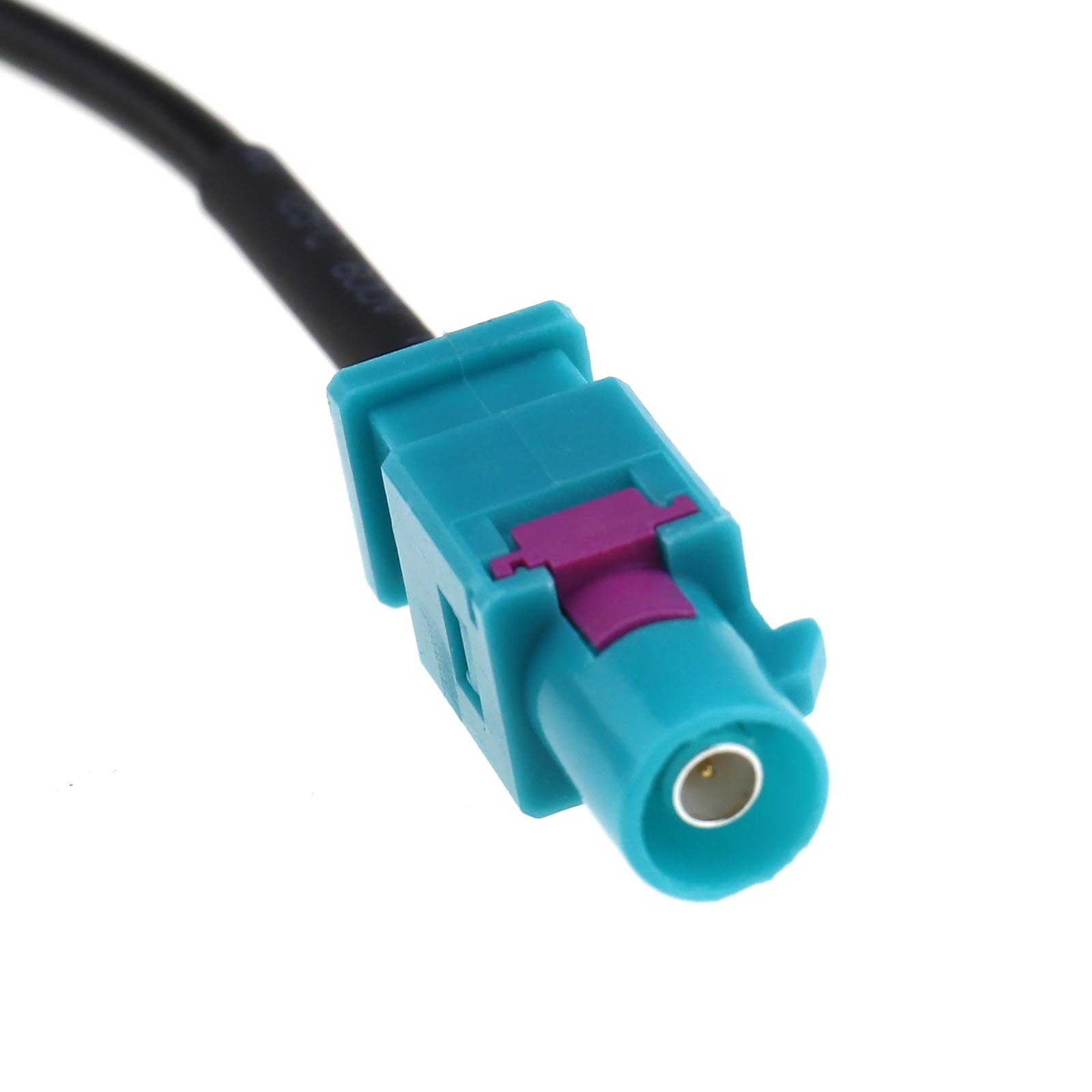 FakraZ Plug Male To Female Extension Cable Lead Connector For GPS