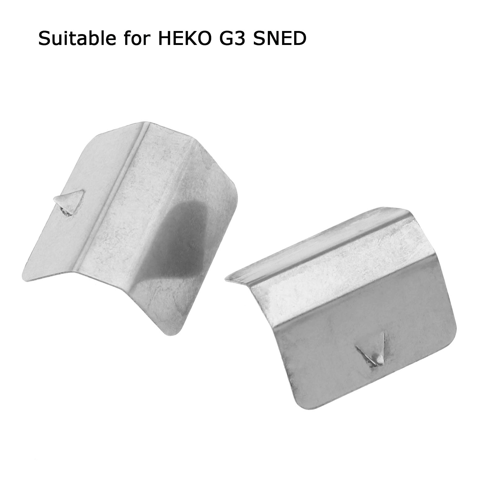 16x Vehicle Wind Rain Deflector Channel Clips Set Replacements for Heko G3 eBay