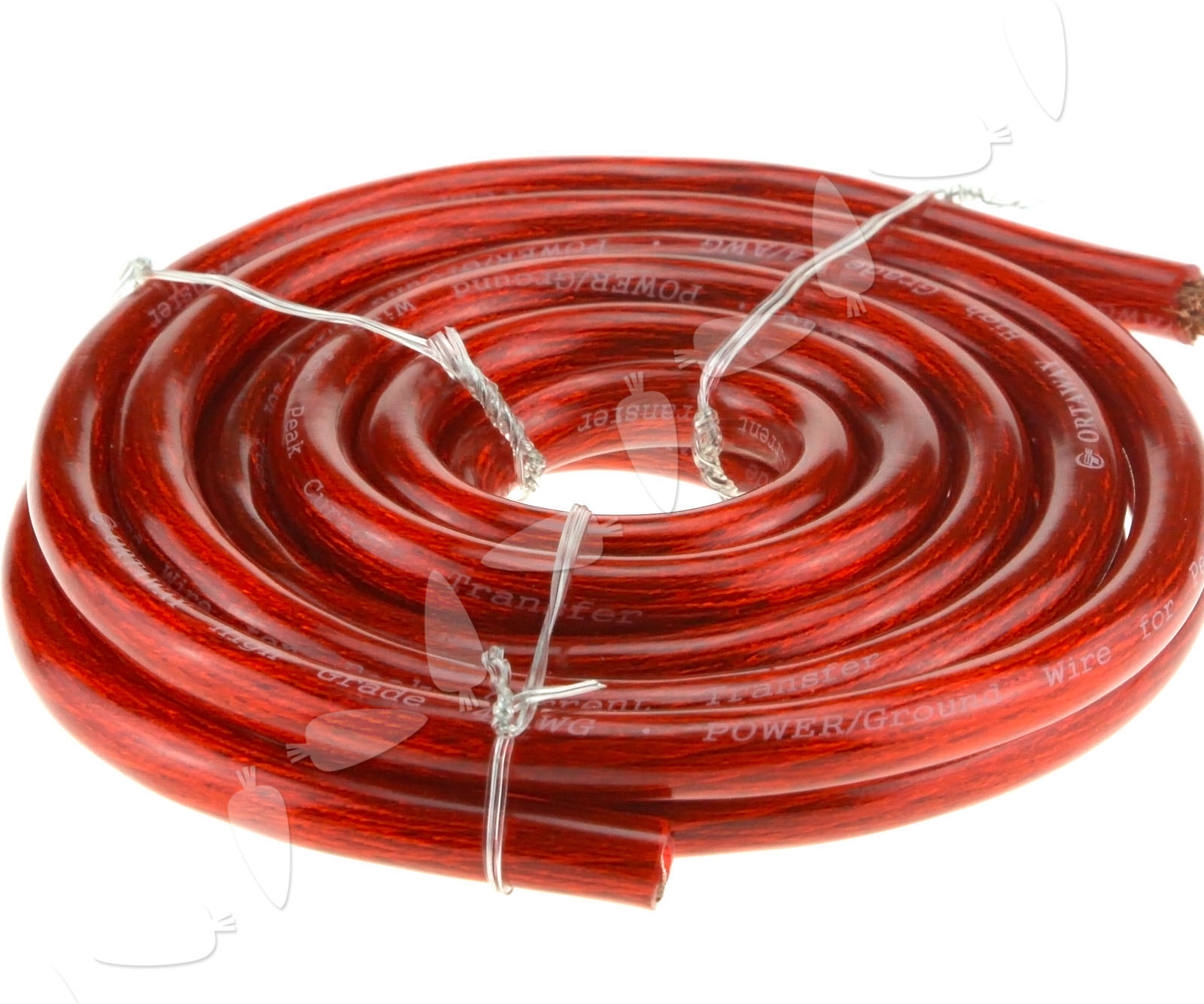 CAR 1/3/5M 170 Amp Amplifier Positive/Negative 2.5cm Battery Starter