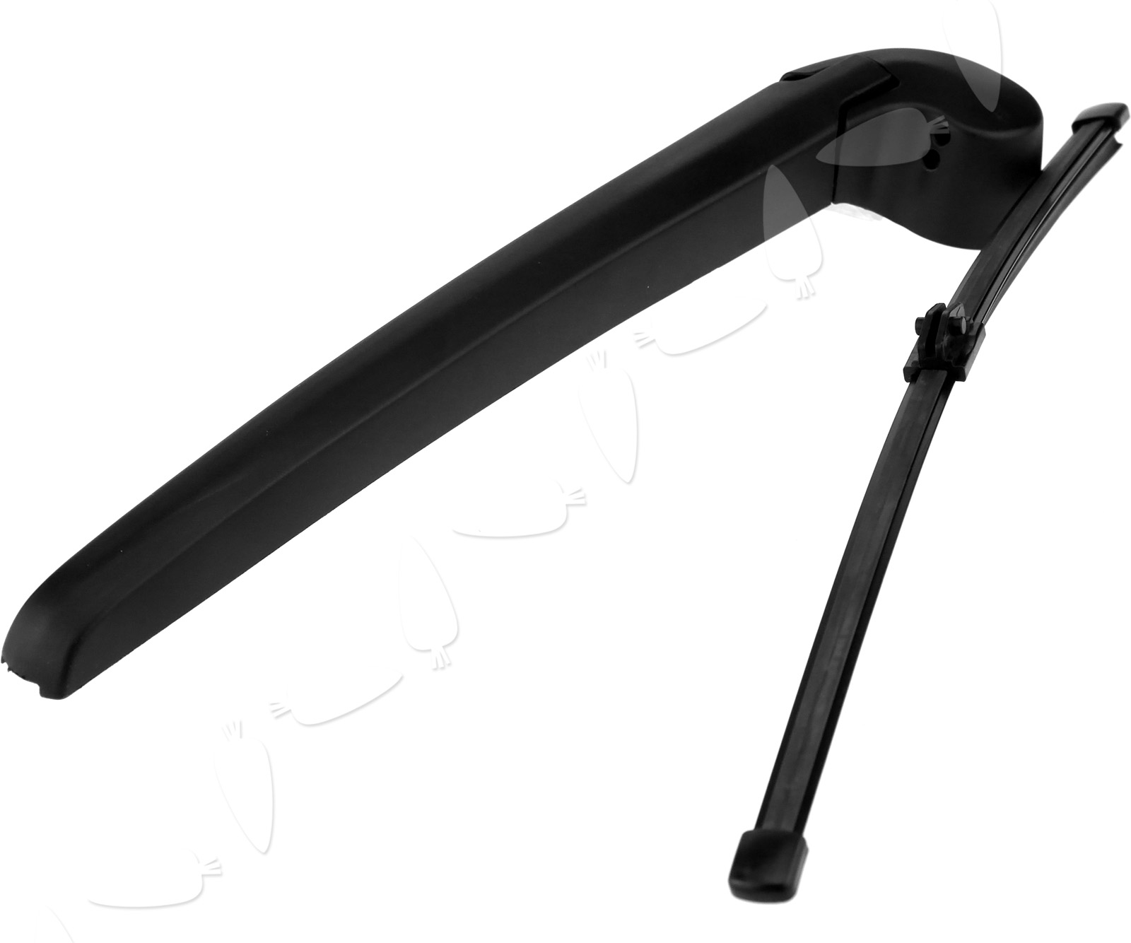 Upgrade REAR BACK WIPER BLADE AND ARM for AUDI A3(8P1 8V1) A4 (B6 B7