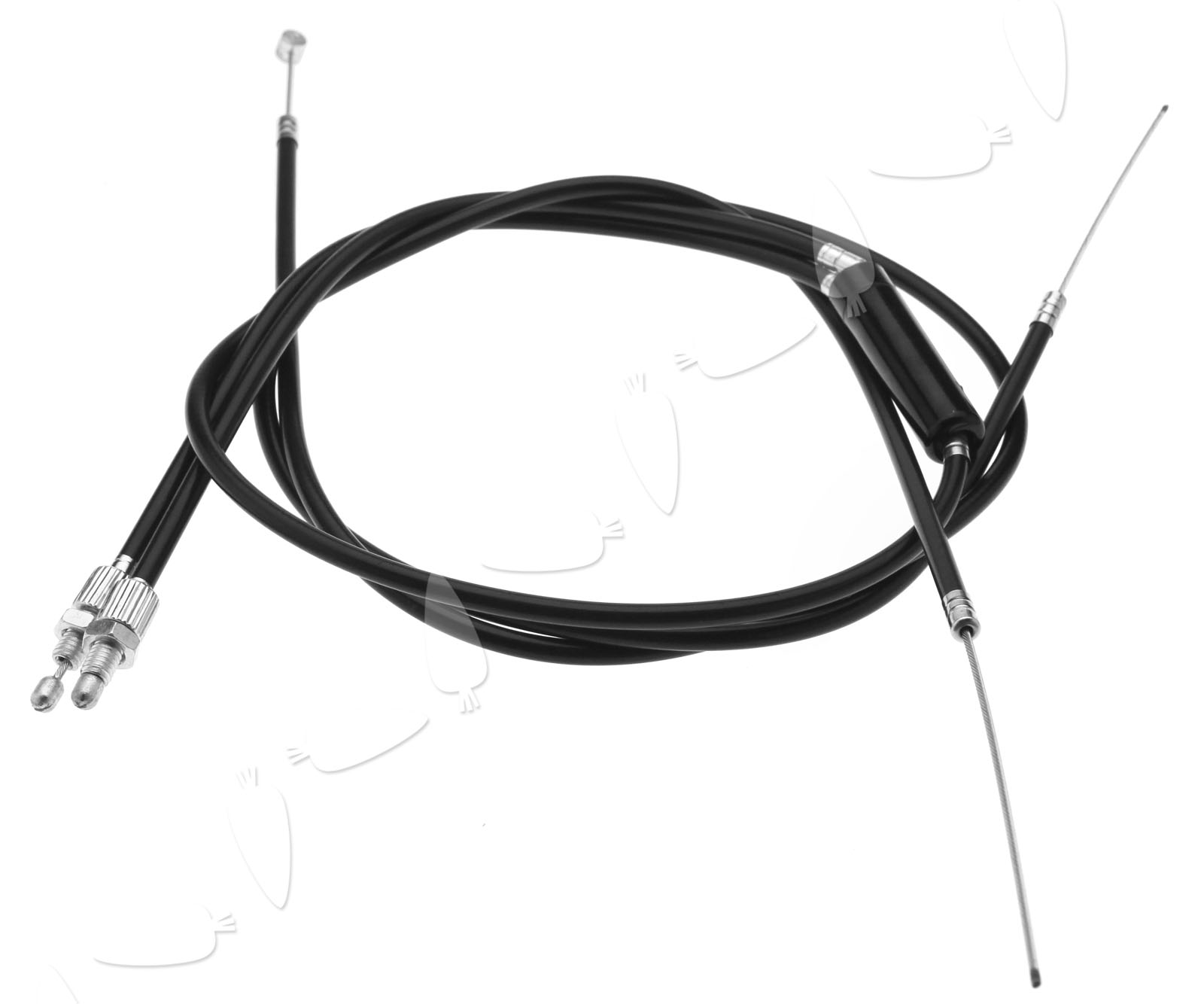Snapklik.co : BX Bike Gyro Brake Cables,Full Kit BX Bicycle Brake