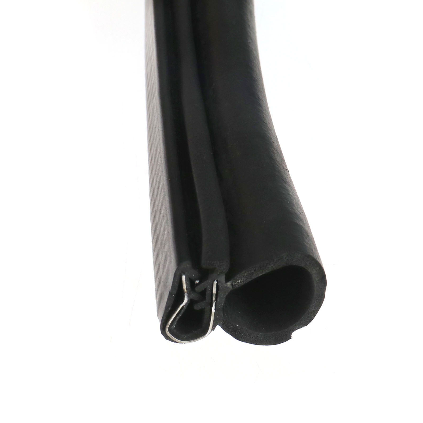 Black Universal Jumbo Car Rubber EDGE TRIM SEAL High Low Temperature 4m 735548272205 eBay