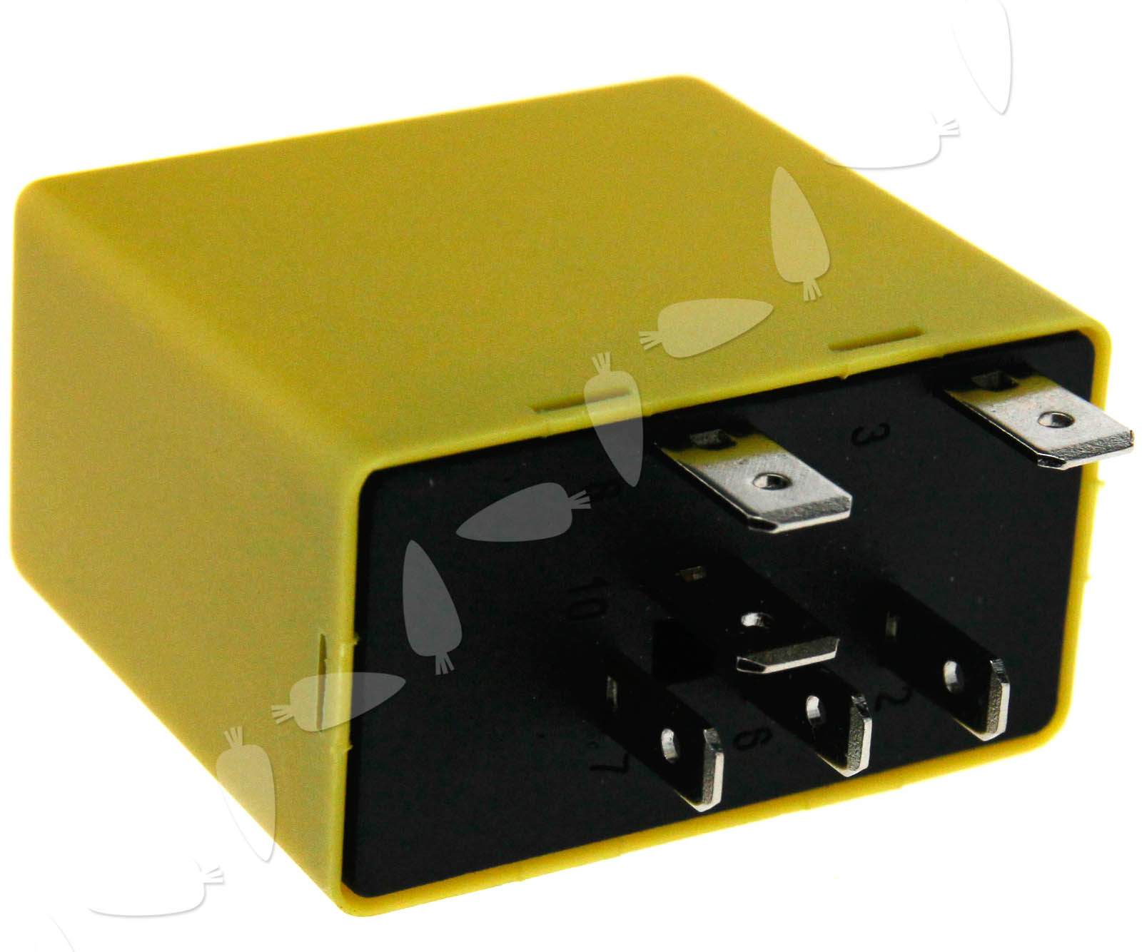 Flasher Hazard Indicator Relay Unit 9134880 Vauxhall Astra Corsa Vectra 735548136545 eBay