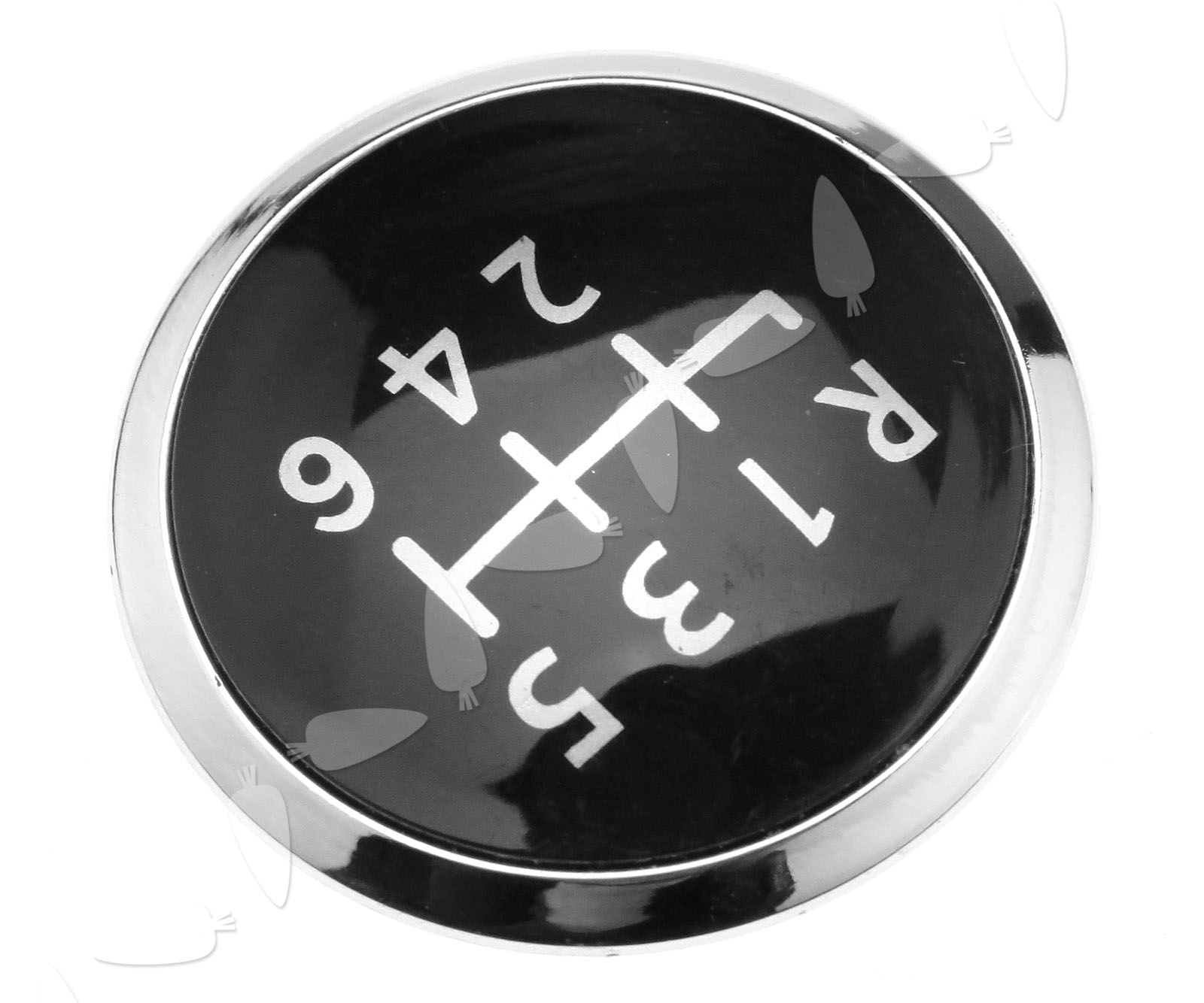 6Speed Gear Knob Badge Emblem Cap Cover 7H5711144D Fit VW Volkswagen T5.1 GP eBay