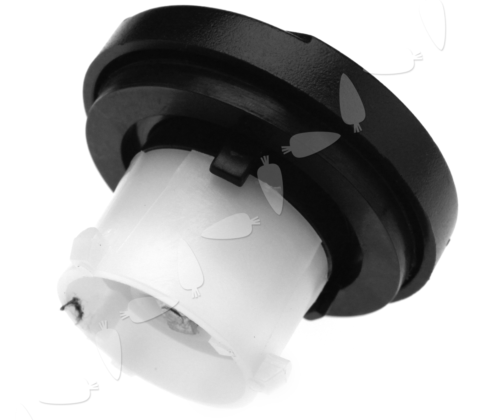 BLACK DIESEL PETROL Fuel Tank Filler Cap 2 Keys For Transit MK6 MK7