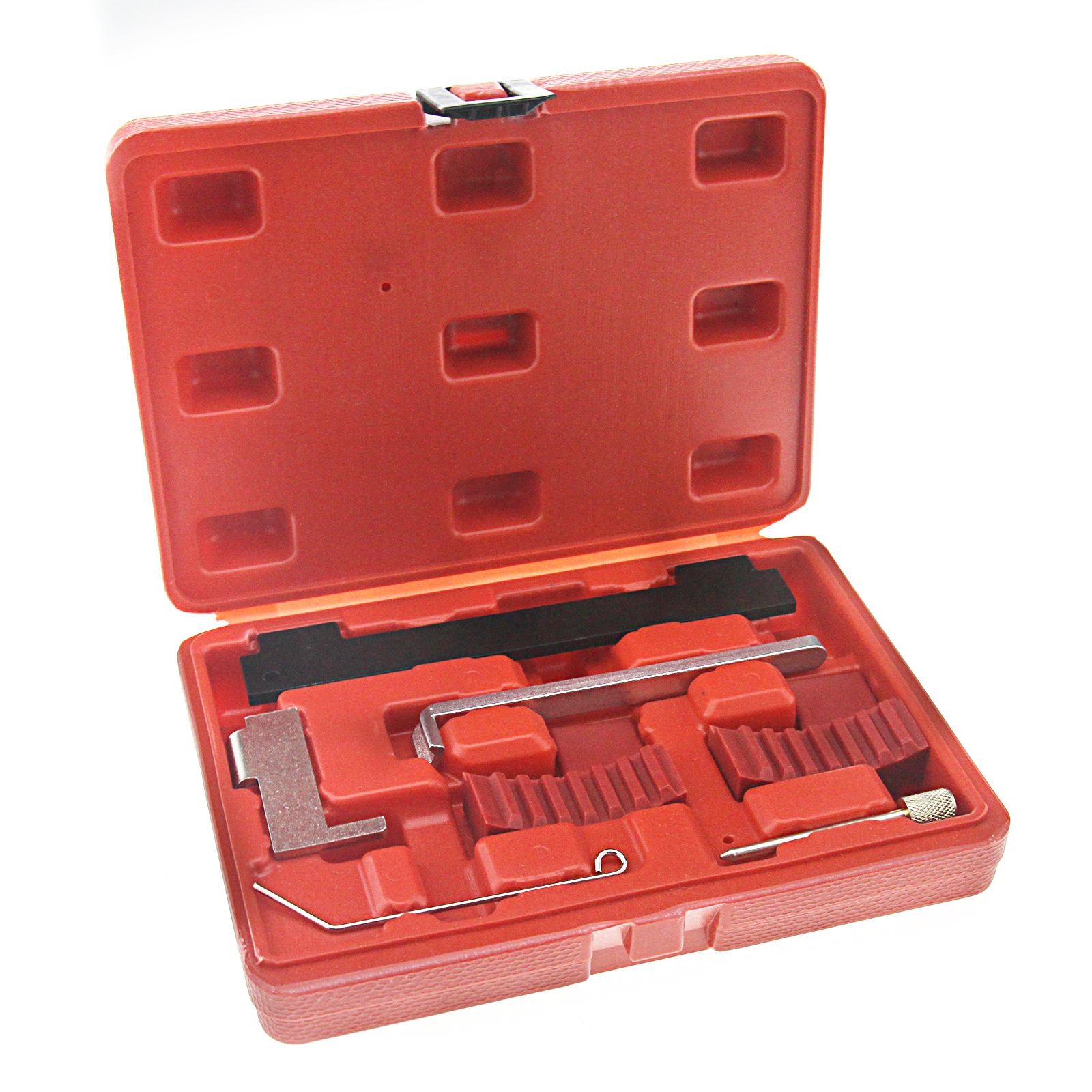 8MILELAKE VAG Engine Timing Tool Kit - Complete Set For Audi VW Timing Belt Replacement