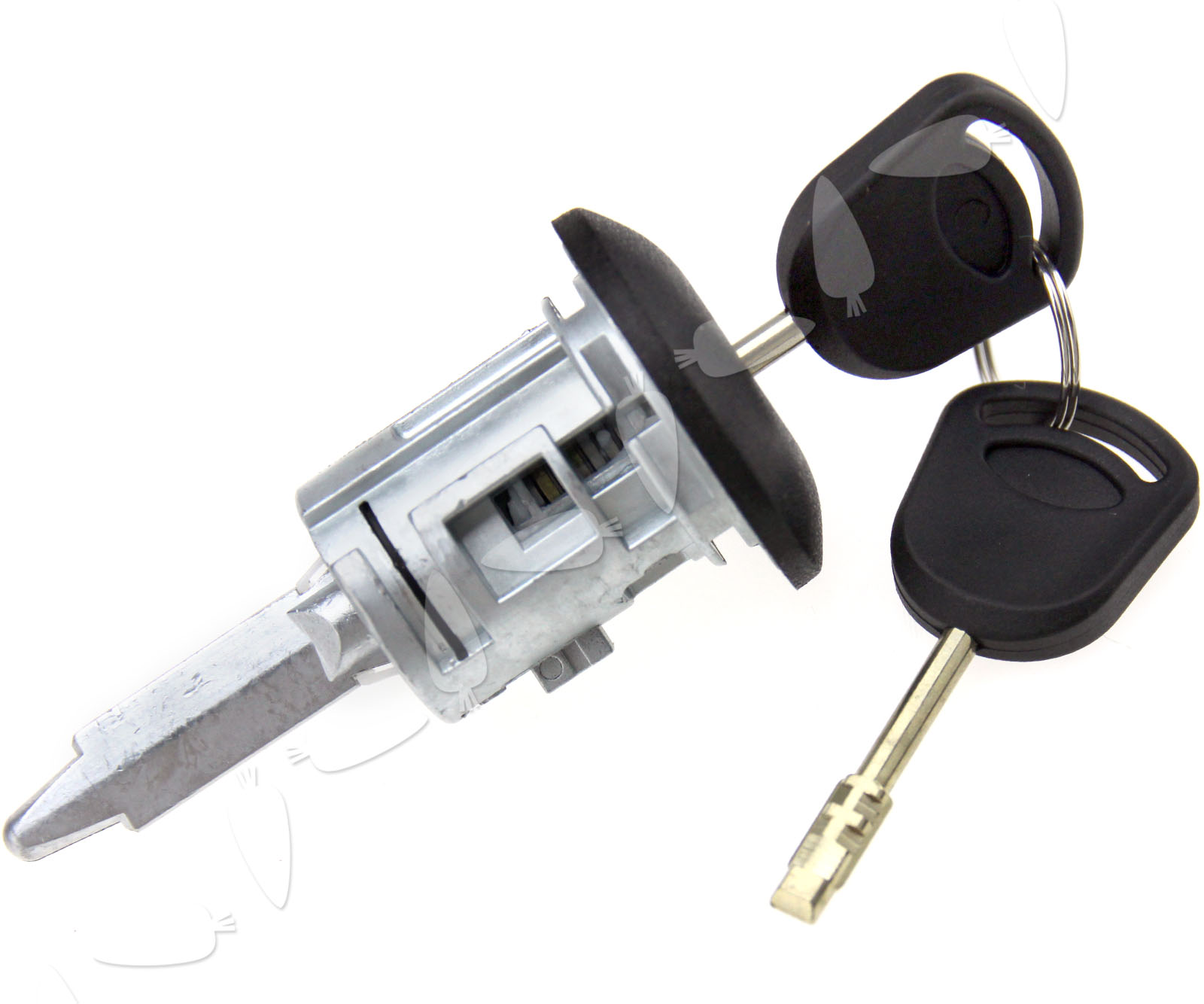 PAIR OF DOOR Lock Barrels Front Door For Ford Transit MK6 MK7 RH&LH