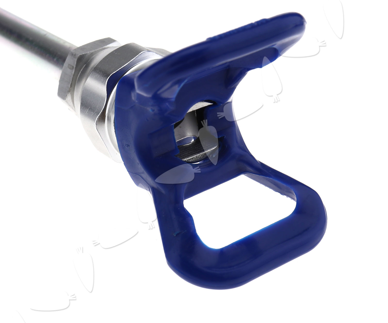 50cm Airless Paint Sprayer Spray Gun Tip Extension Pole Fits Titan Wagner eBay