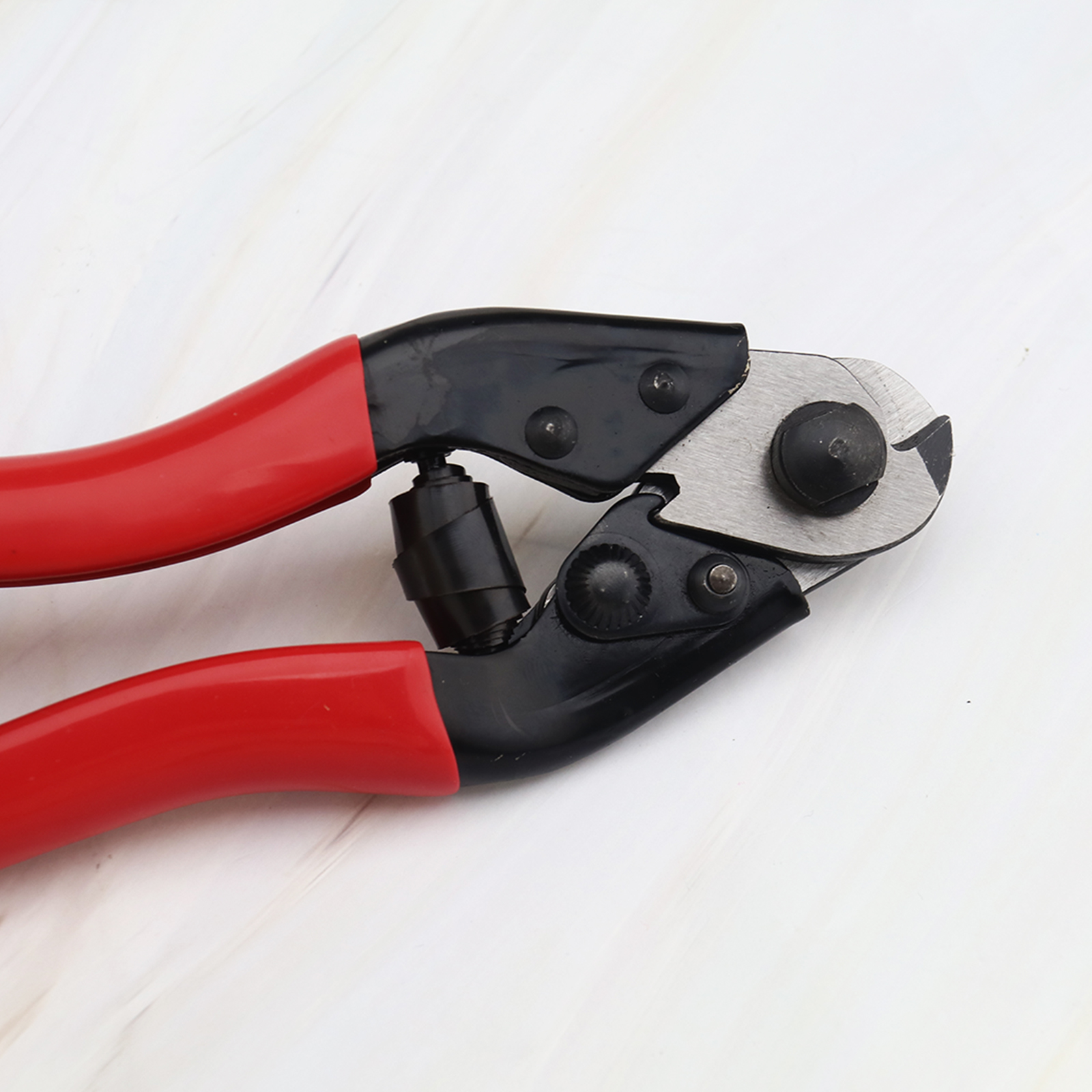 8& STEEL CABLE Spring Wire Rope Cutter Optical Cable Reinforced Core