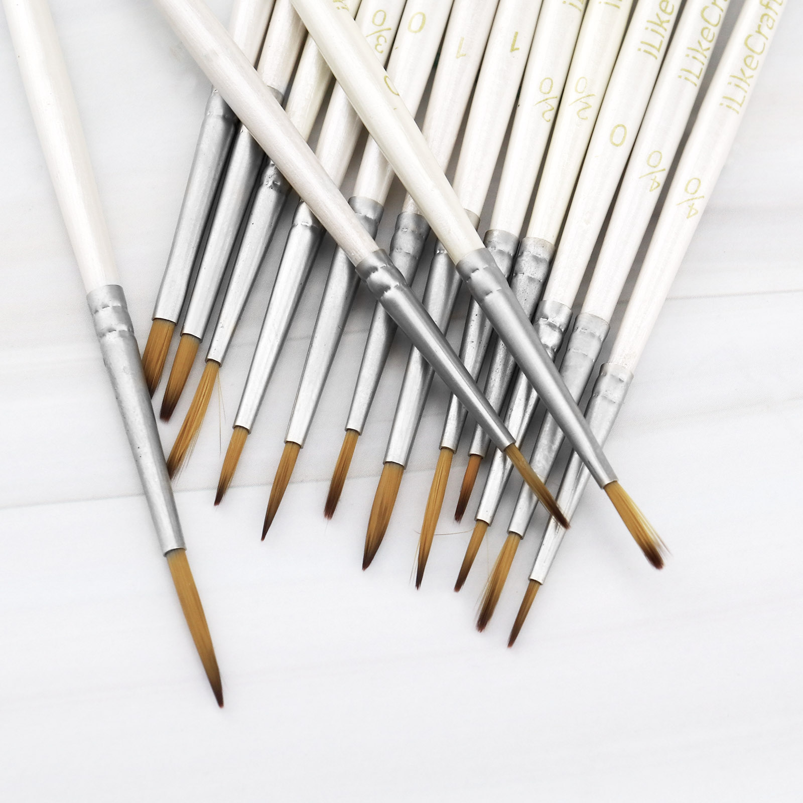 Extra Fine Detail Paint Brushes Extra Fine Detail Paint Brushes