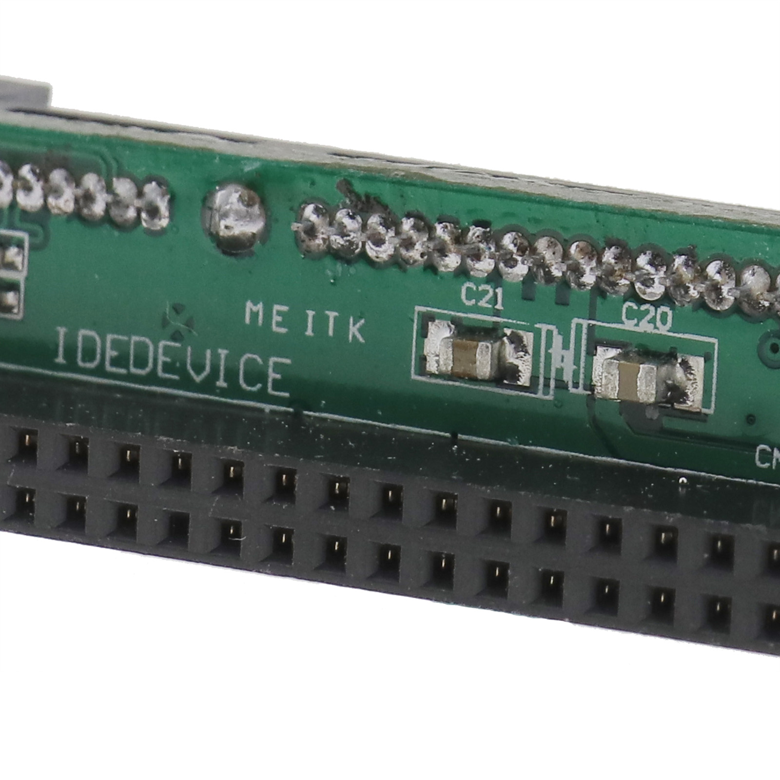 ide to sata overloop ide to sata overloop
