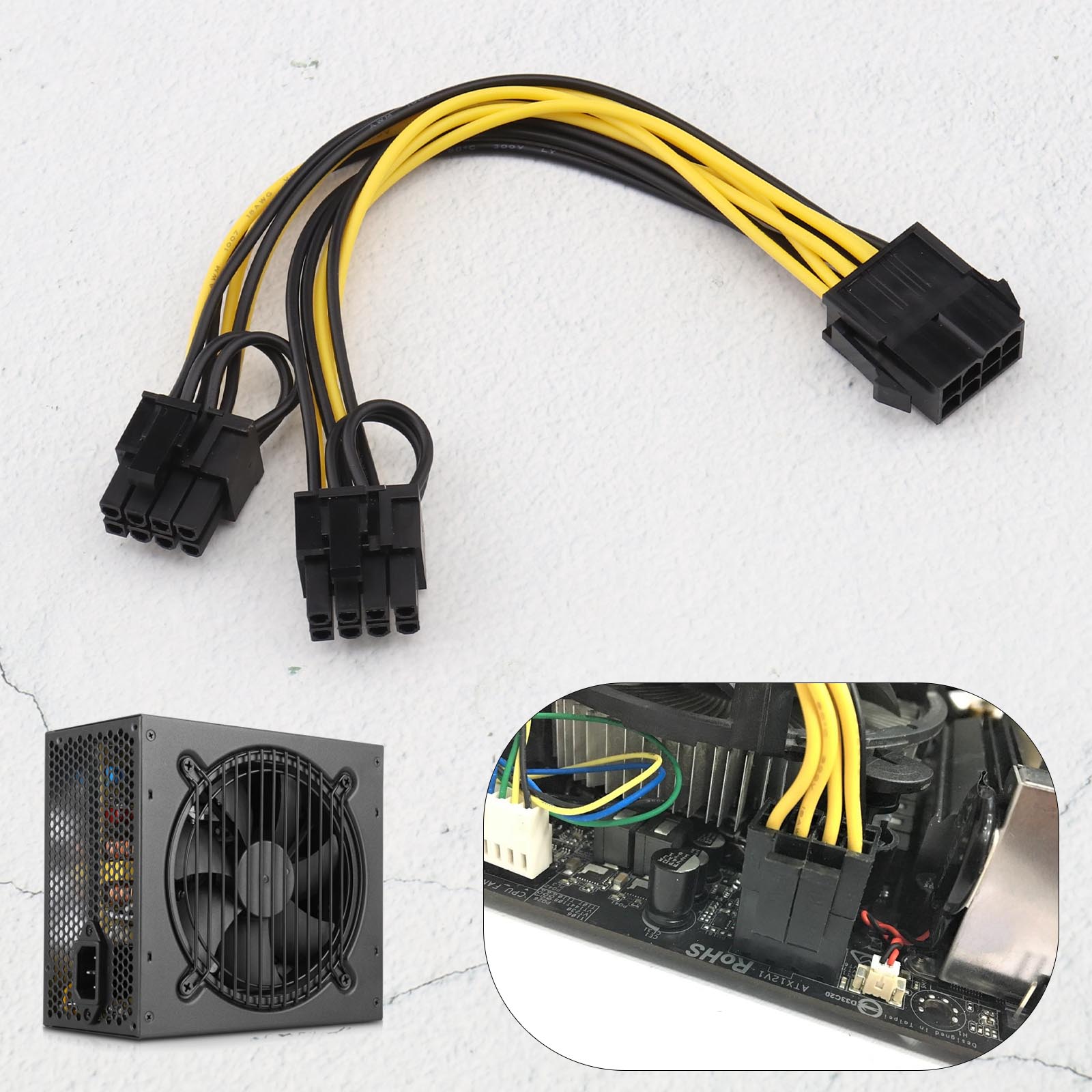 8 Pin Adapter Wiring Diagram - Fuse & Wiring Diagram
