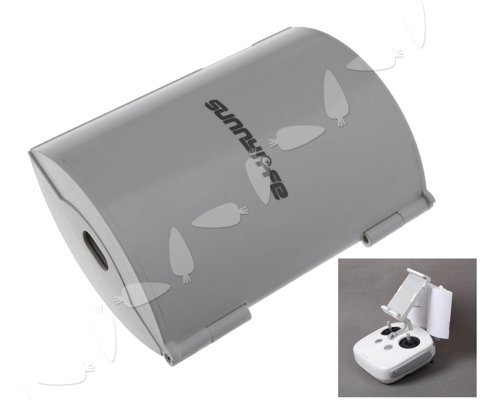 dji phantom antenna booster test dji phantom antenna booster test