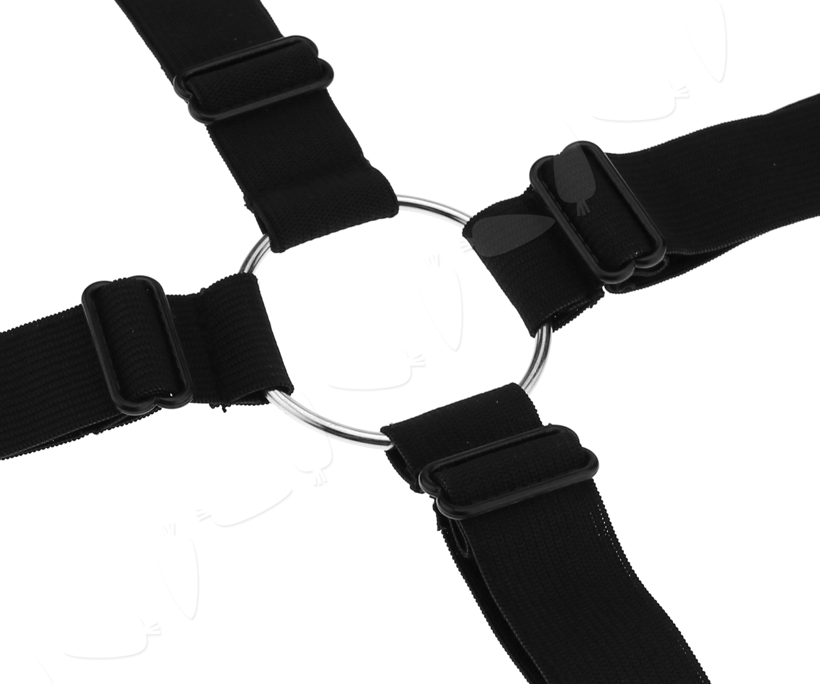 4X Triangle Mattress Bed Sheet Clips Grippers Strap Suspender Fastener