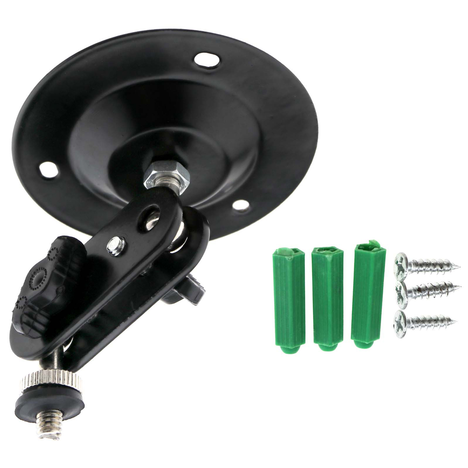 Outdoor Security Camera CCTV Surveillance Bracket Metal Wall Ceiling