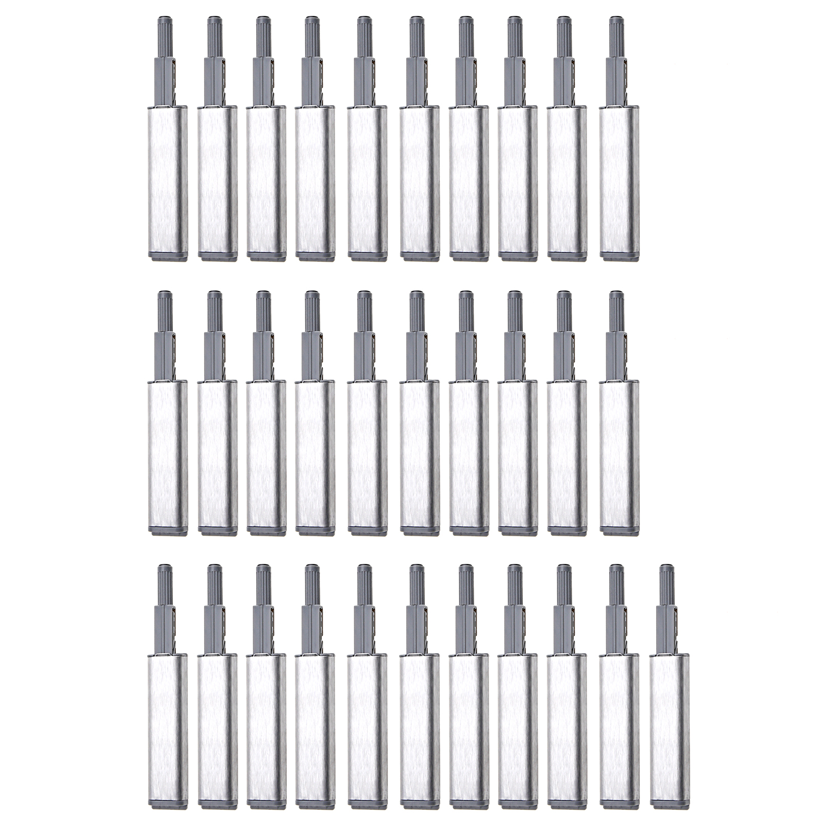 1/10/20tlg Türdämpfer Türanschlagdämpfer Türpuffer Tür Dämpfer