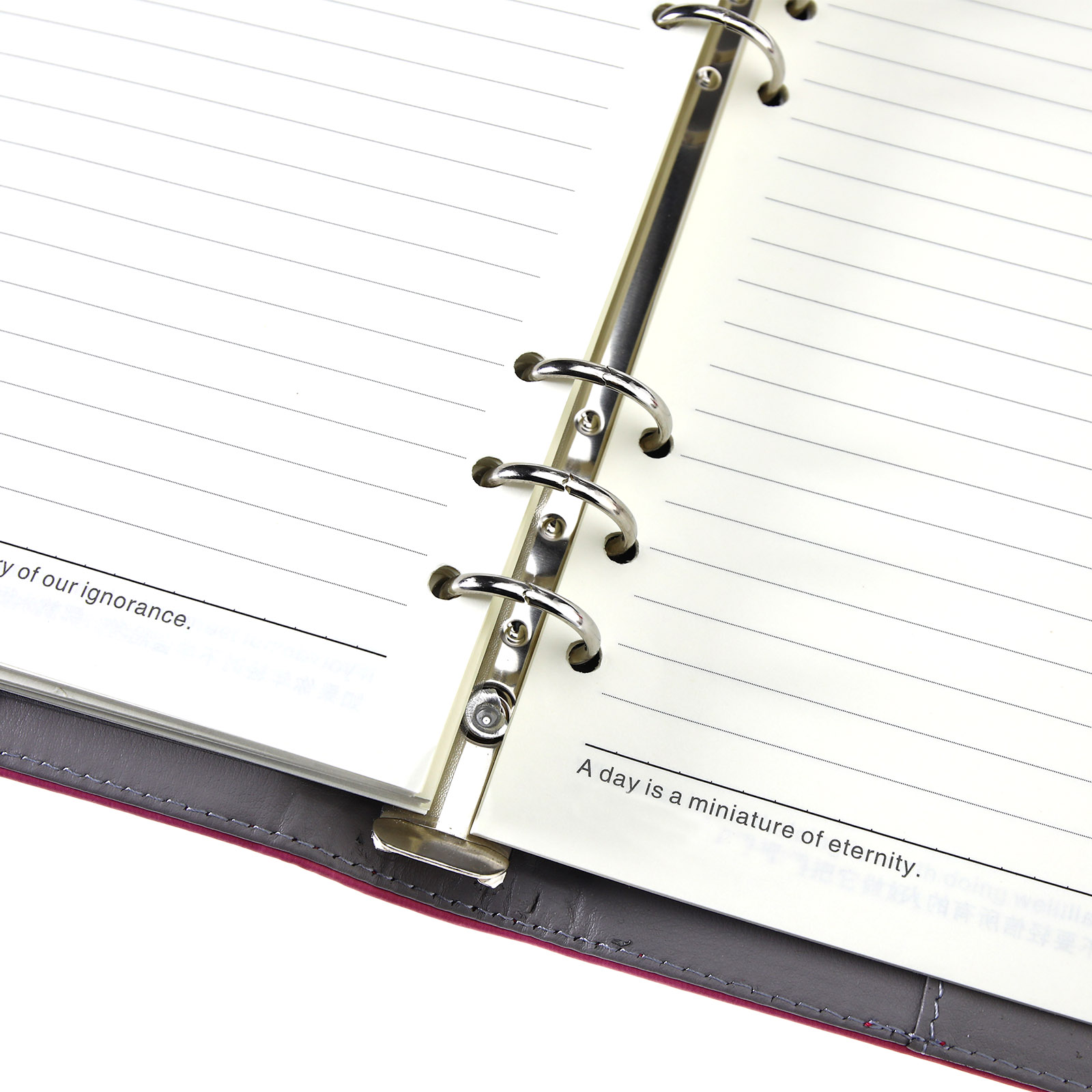 plain blank page travel journal diary notebook sketchbook code