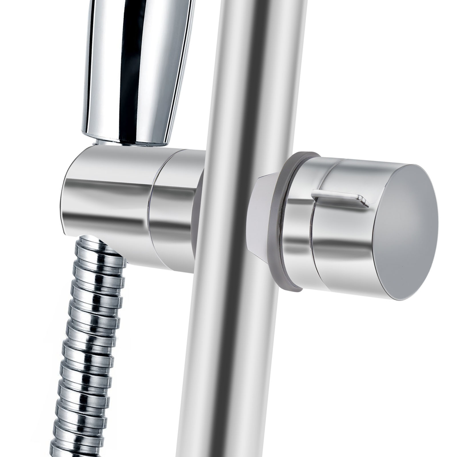 replace shower holder