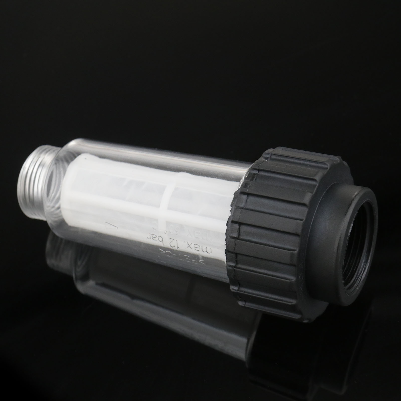 TN Pressure Washers Inlet Water Filter G 3/4 Inch Fitting Medium for Karcher 786862930319 eBay