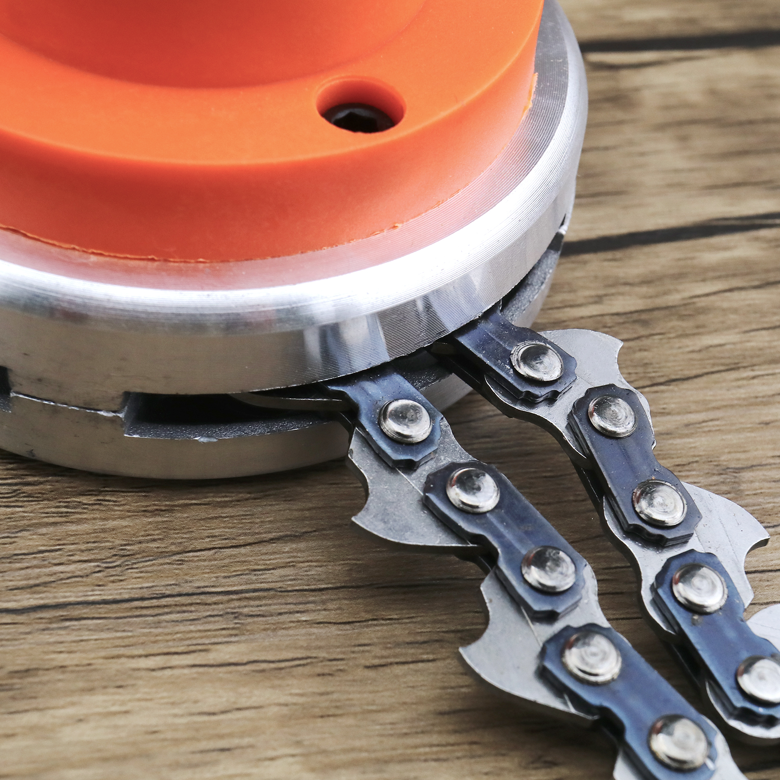 Universal Trimmer Head Chain Brush Cutter Grass Lawn Mower Gas Petrol Strimmer 4894669231846 eBay