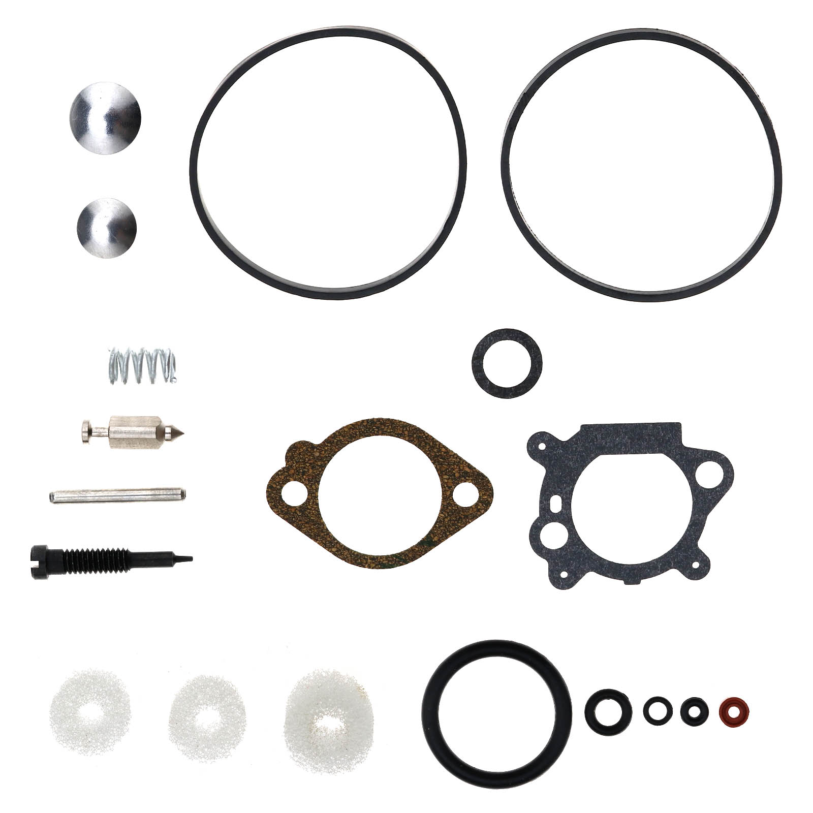 Carburetor Gasket Replace Parts Fits for Briggs Stratton Quantum Max