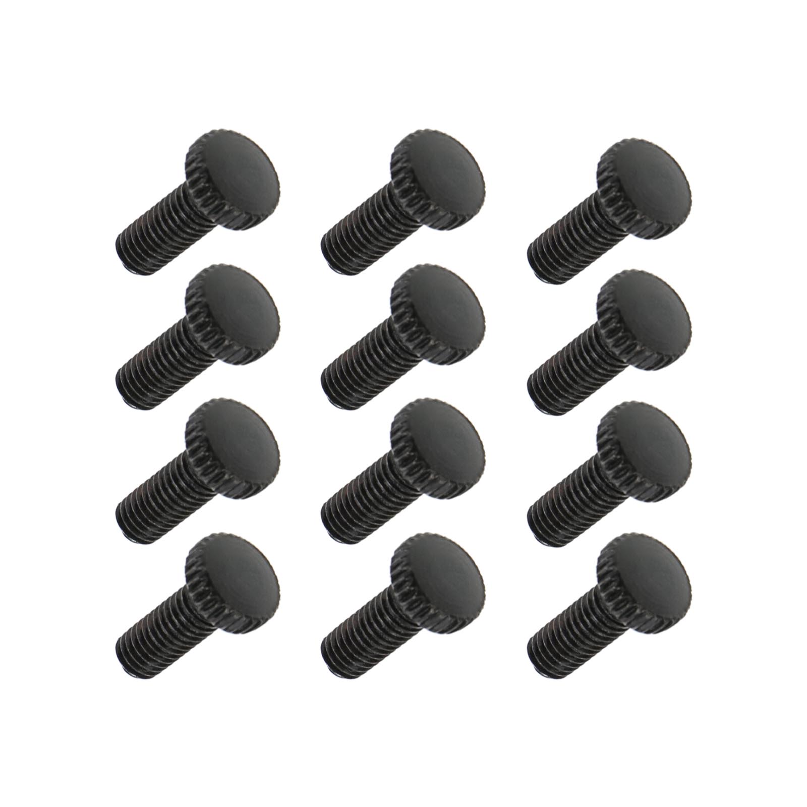 FINE TUNING SCREWS Black/Gold Locking Tremolo Bridge for Floyd Rose