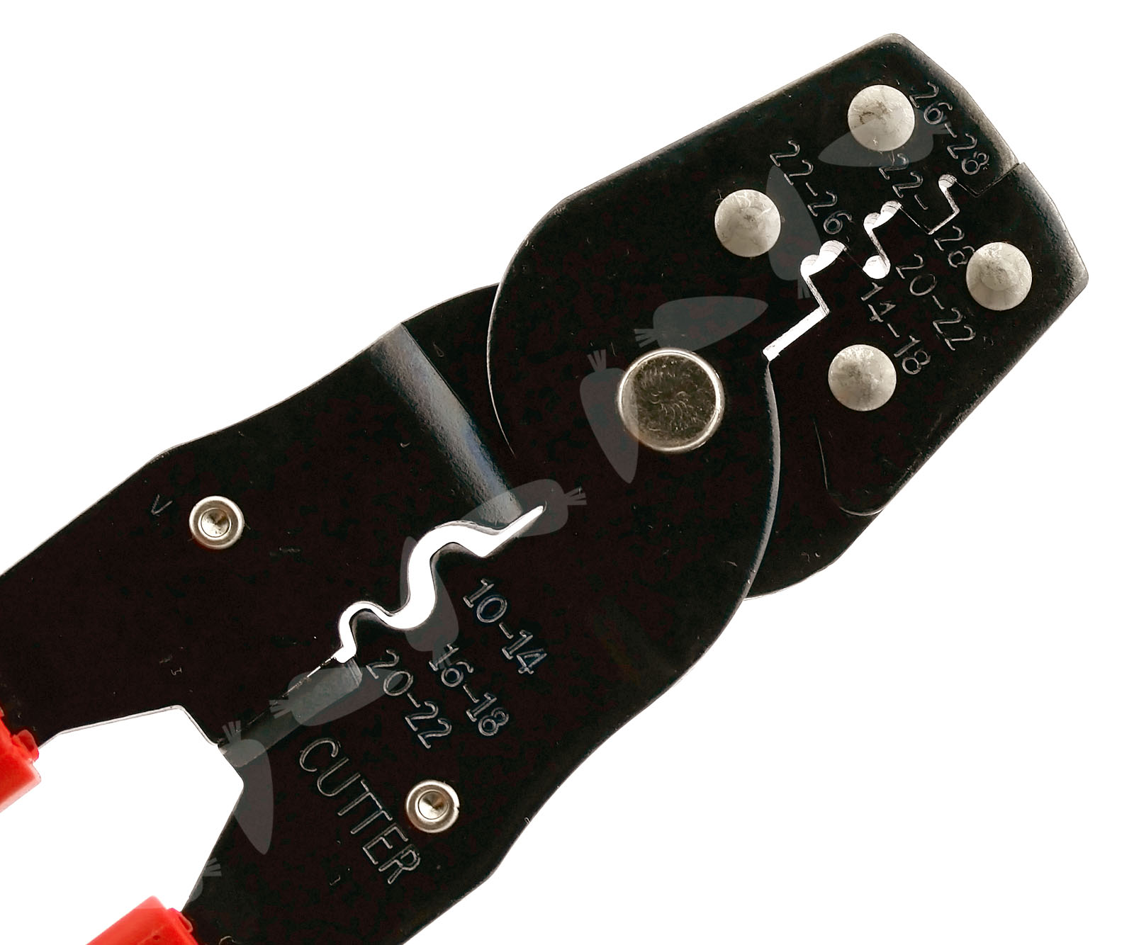 3.9mm 6.3mm Bullets Terminals Crimping Bullet Noninsulated Crimp