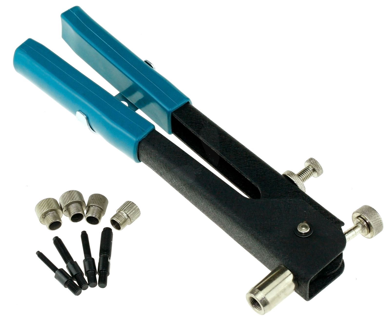 Professional Threaded Rivet Nut Nutserts 4mm8mm Rivnut Insert Setting