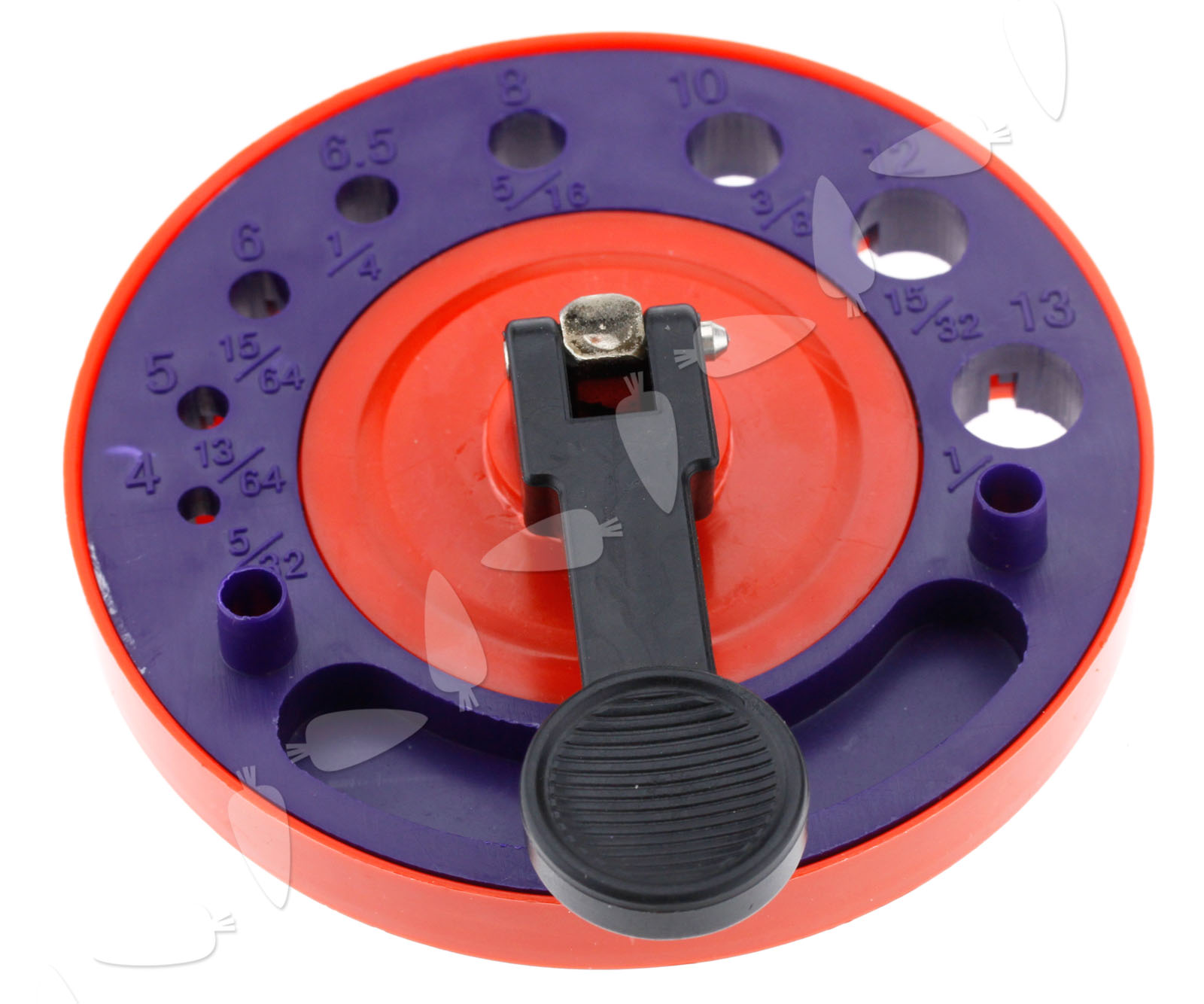 Diamond Core Drill Vacuum Base Guide 413mm For Ceramic Marble Tiles