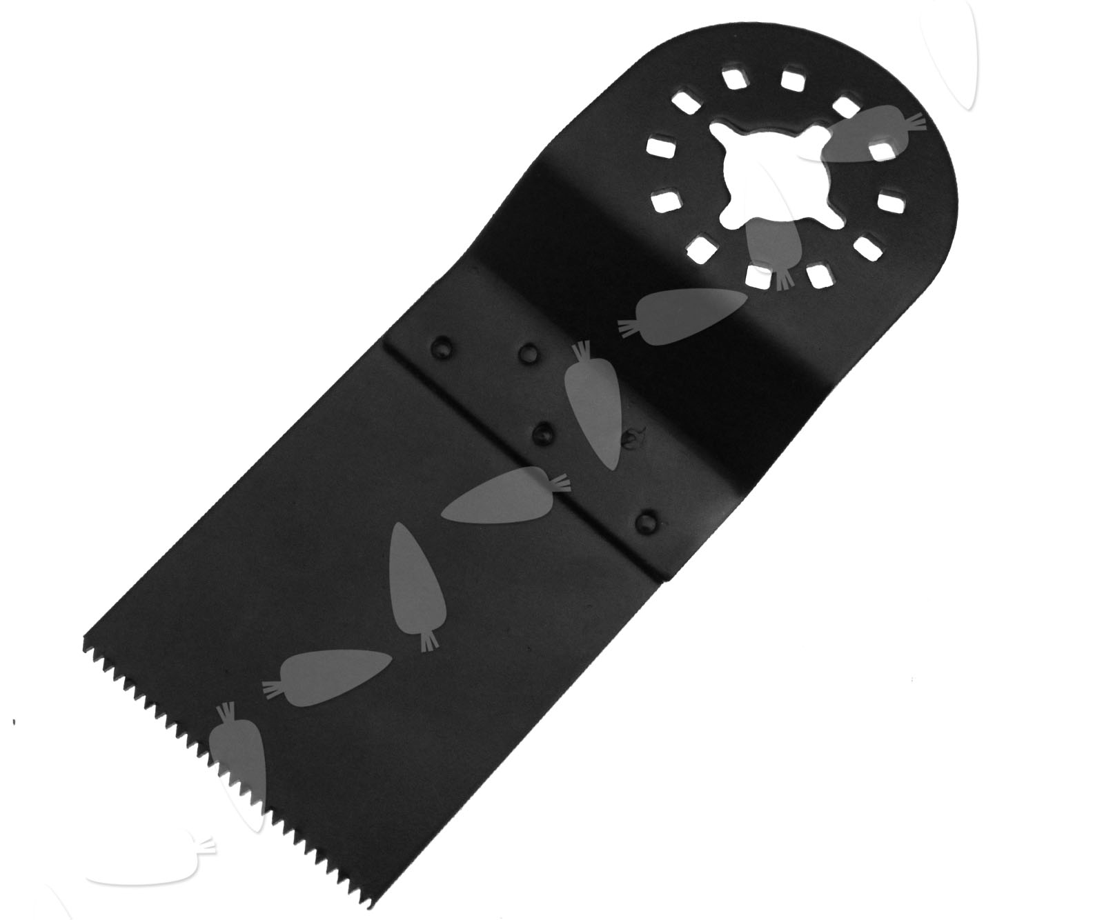 10 Pieces Black Blades For Fein Multimaster Makita Oscillating Multitool | eBay