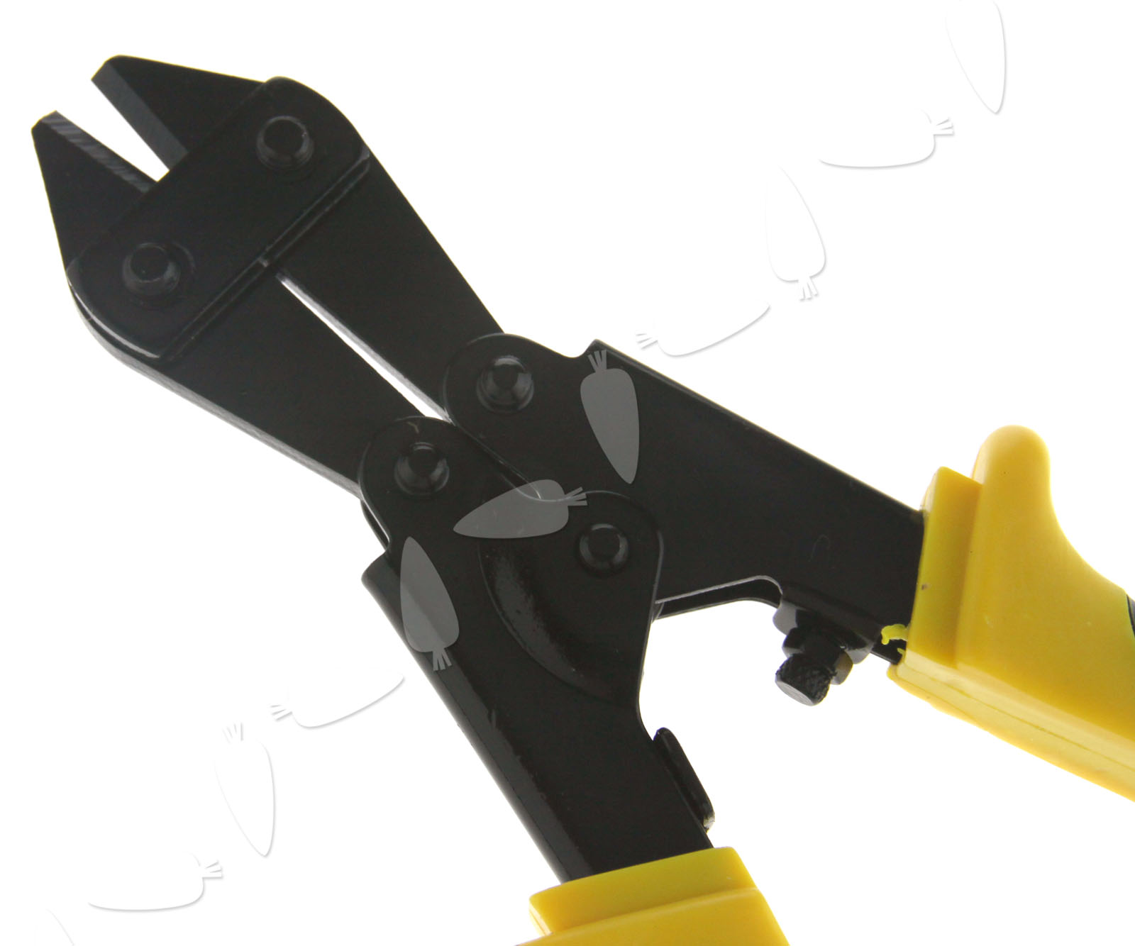 200MM Mini Bolt Cutter Hand Held Steel Wire Croppers Snips Clippers