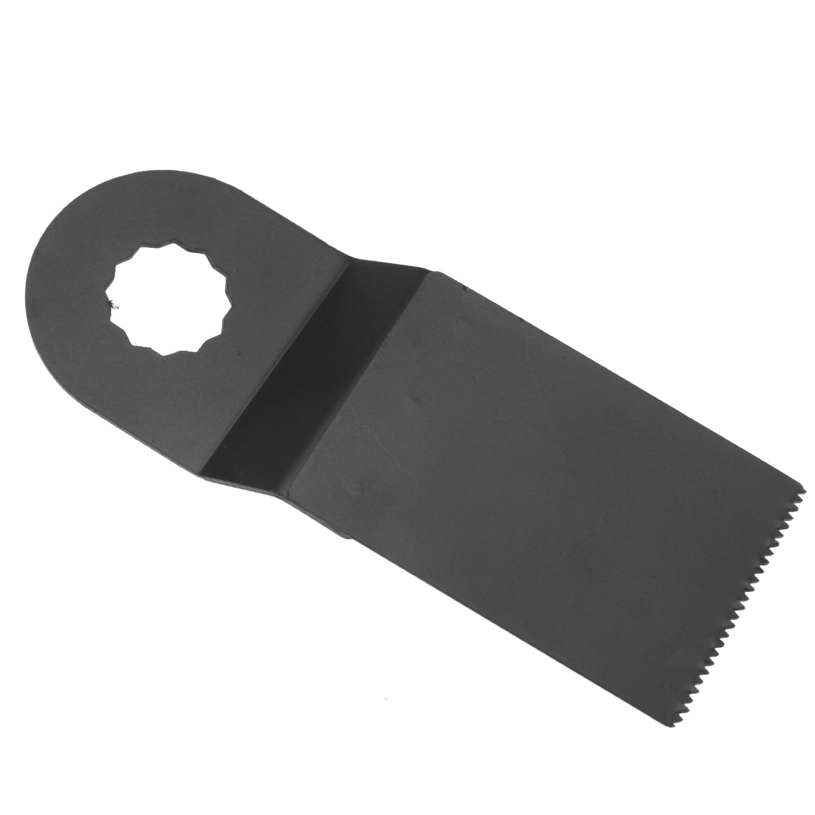 10 x 35MM Blades Black For Worx Sonicrafter Oscillating Multitool Hex